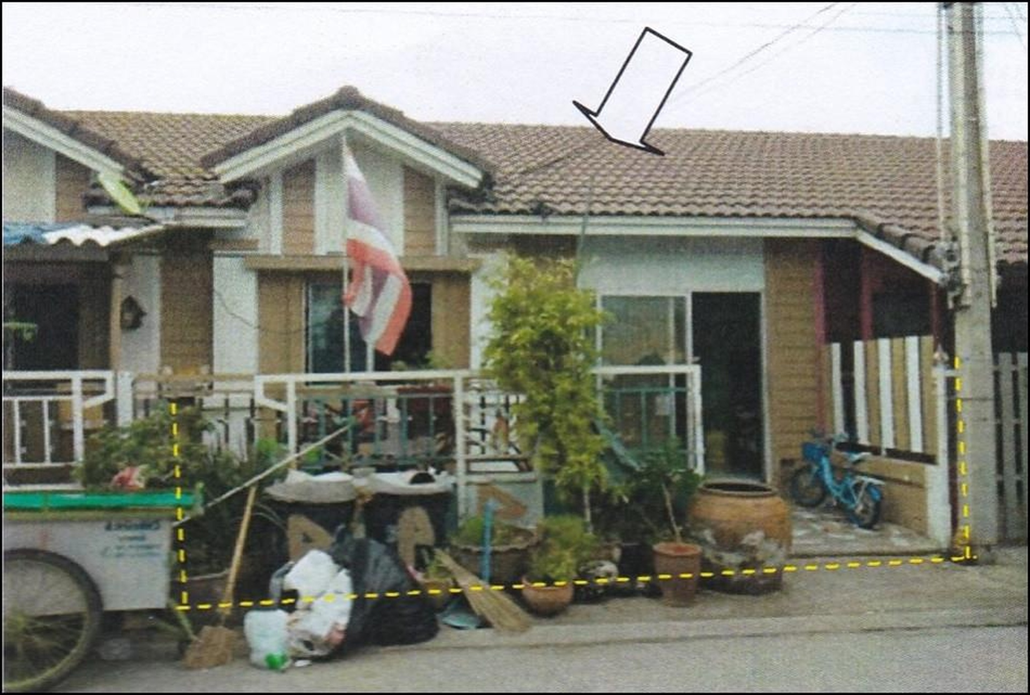ทรัพย์สถาบันโดย GHB ทาวน์เฮาส์  เมืองฉะเชิงเทรา ฉะเชิงเทรา