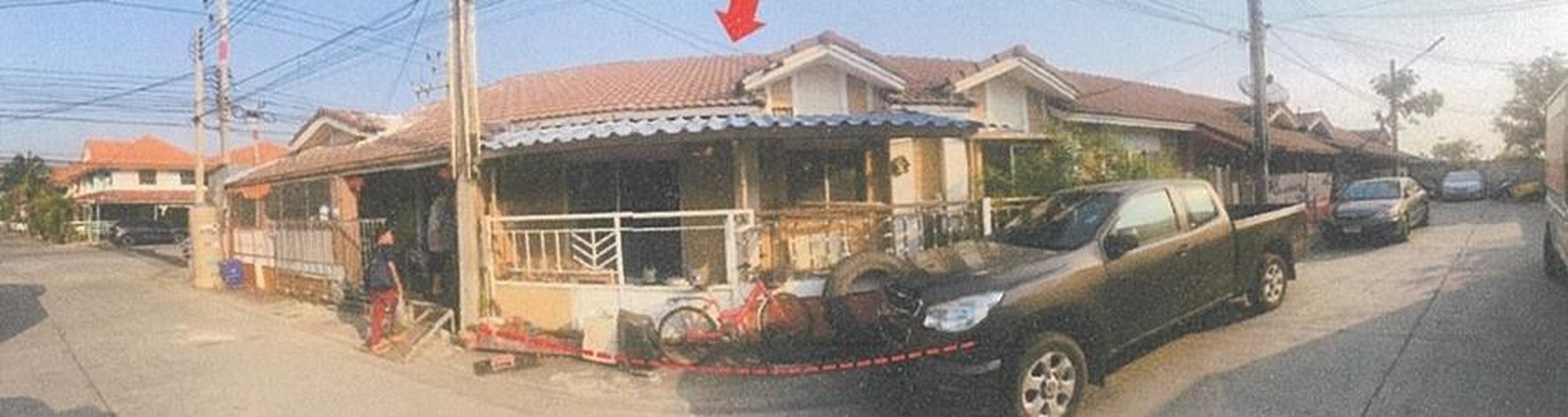 ทรัพย์สถาบันโดย GHB ทาวน์เฮาส์  เมืองฉะเชิงเทรา ฉะเชิงเทรา