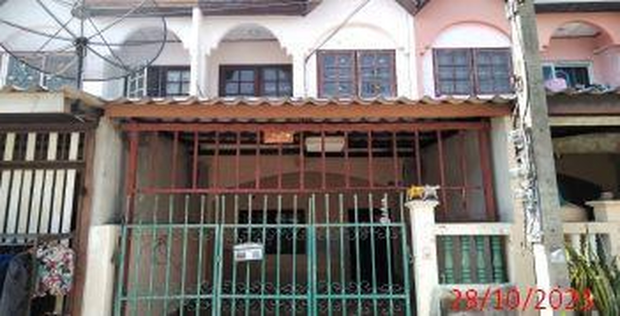 ทรัพย์สถาบันโดย GHB ทาวน์เฮาส์ ลำลูกกา ปทุมธานี