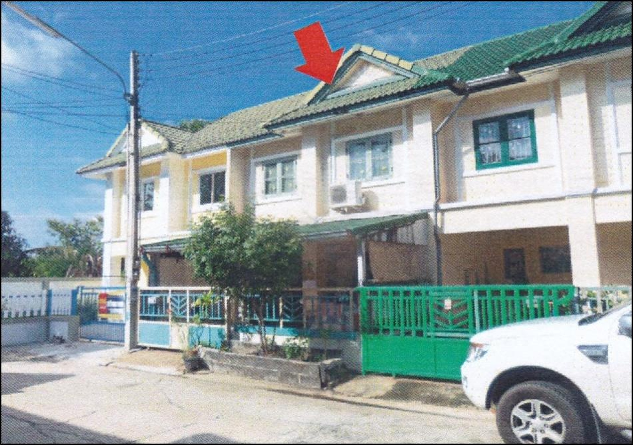 ทรัพย์สถาบันโดย GHB ทาวน์เฮาส์ บางน้ำเปรี้ยว ฉะเชิงเทรา