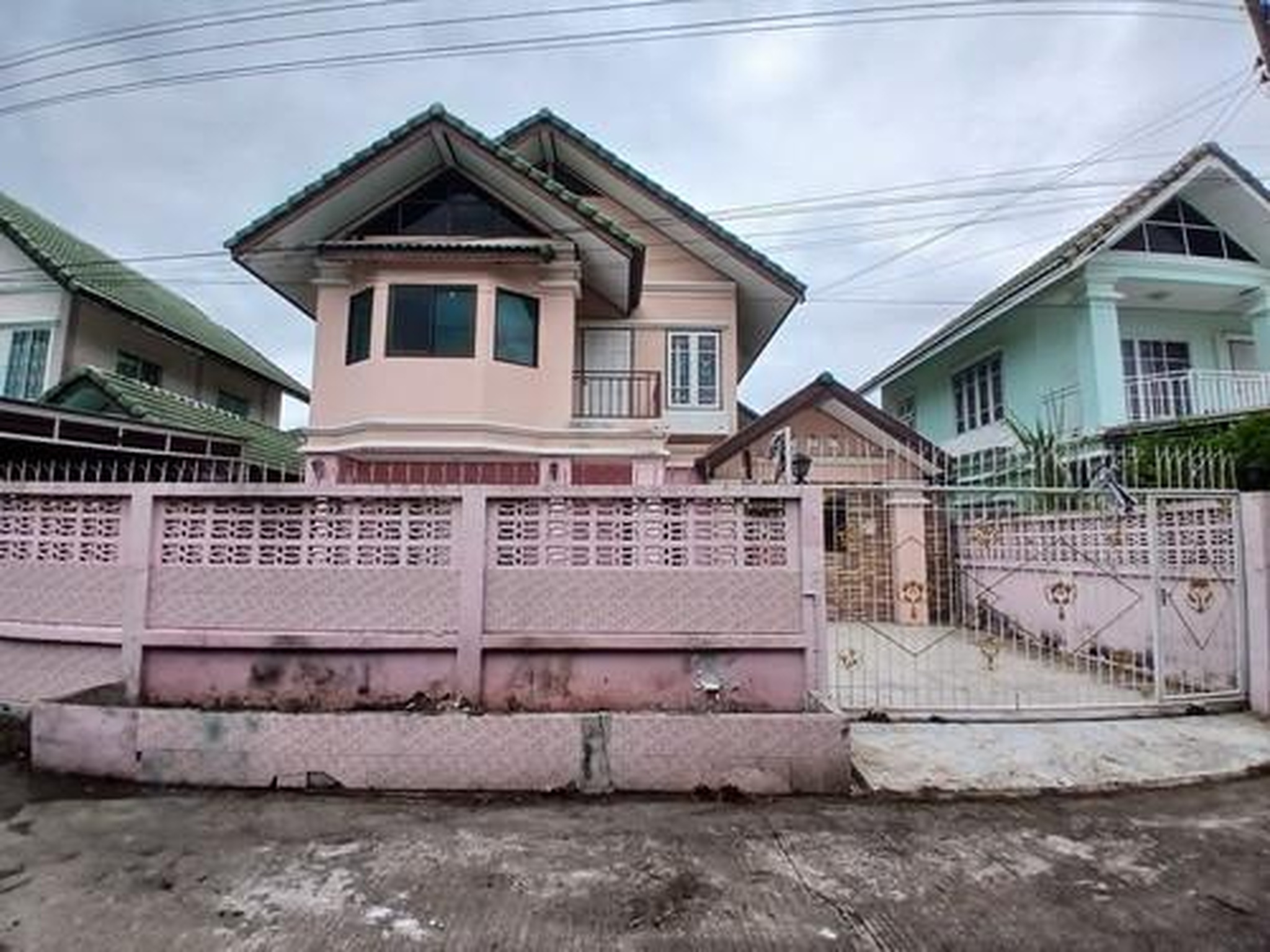 ทรัพย์สถาบันโดย GHB บ้านเดี่ยว  ธัญบุรี ปทุมธานี