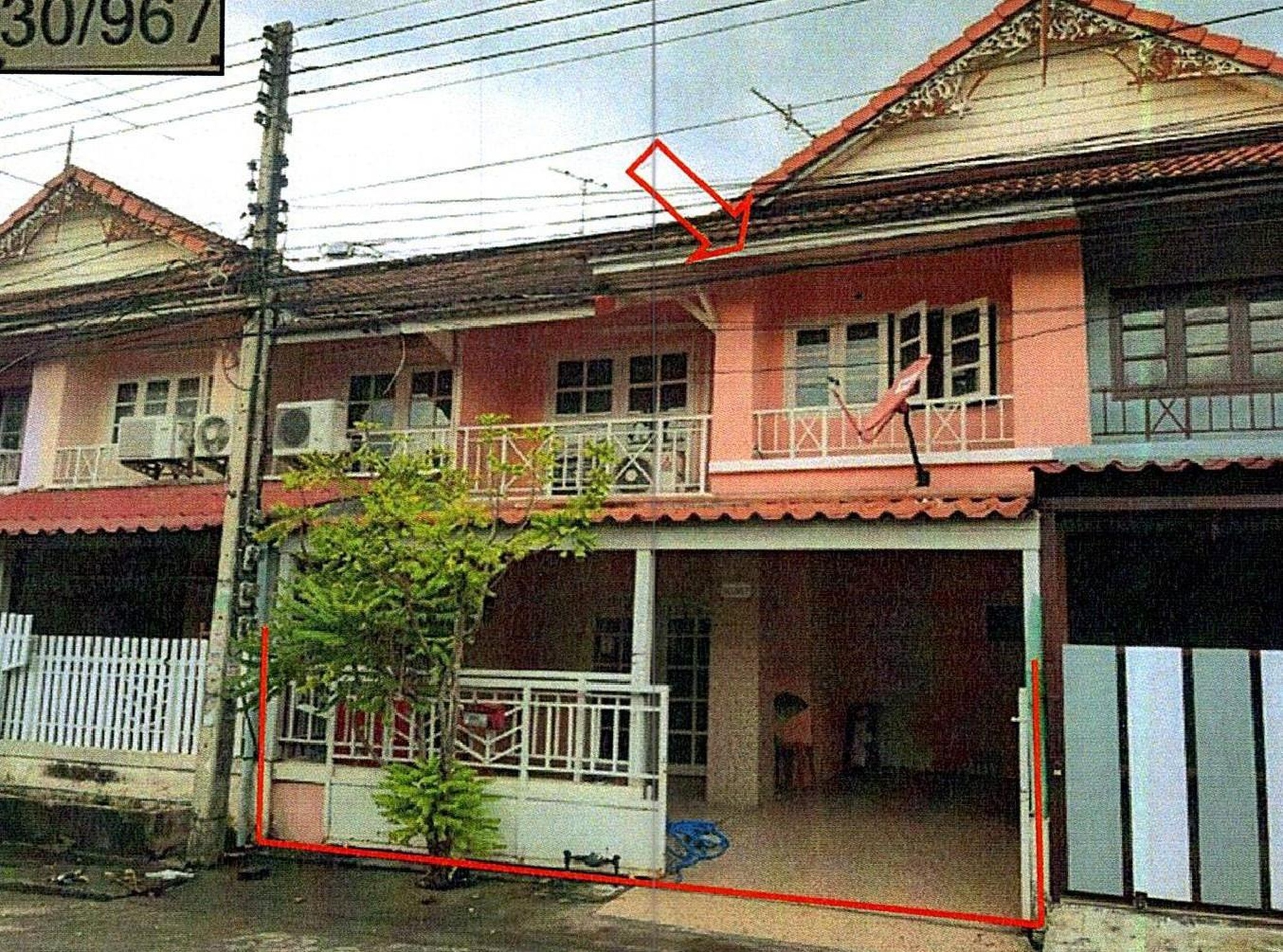 ทรัพย์สถาบันโดย GHB ทาวน์เฮาส์  คลองหลวง ปทุมธานี