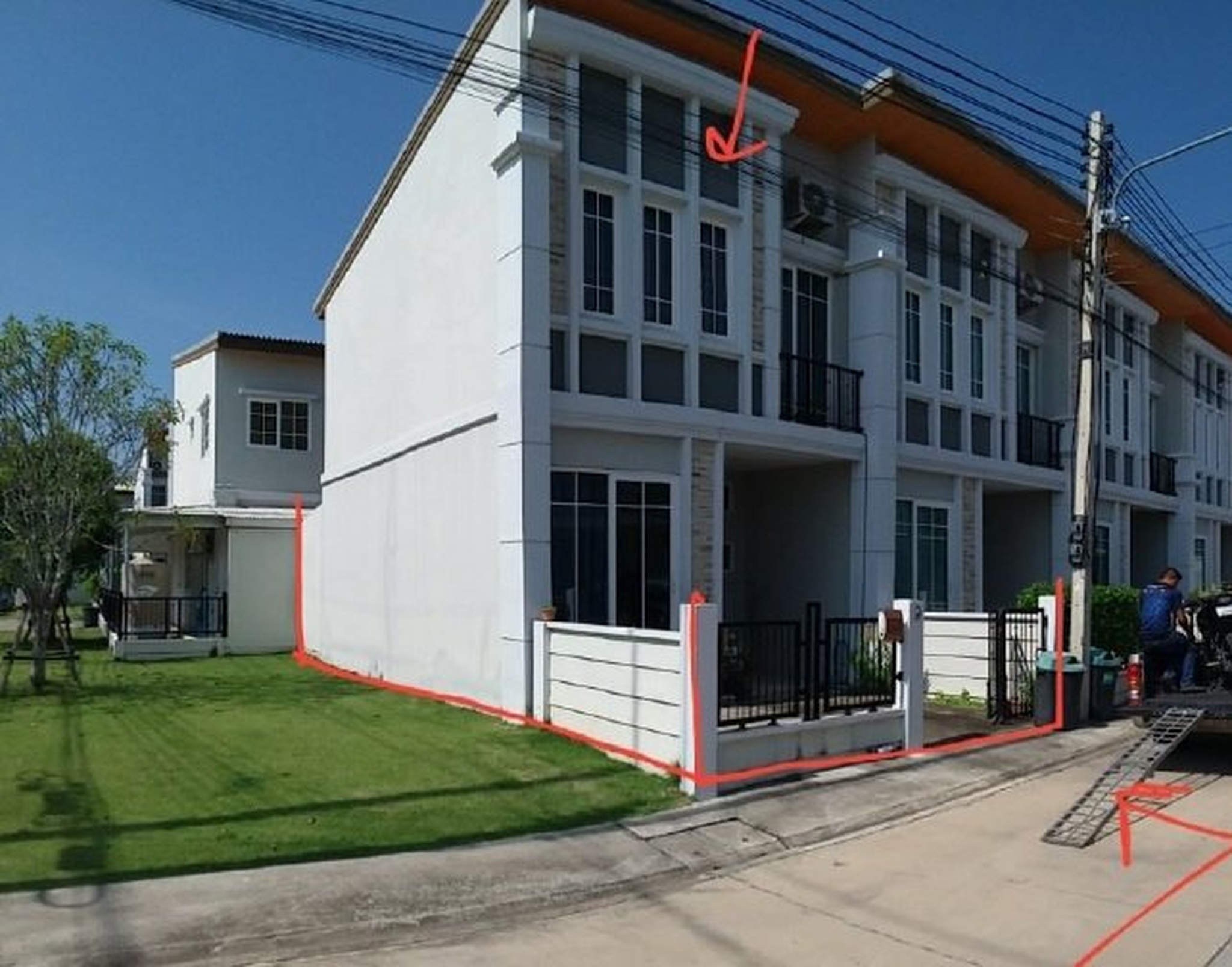 ทรัพย์สถาบันโดย SCB ทาวน์เฮาส์
