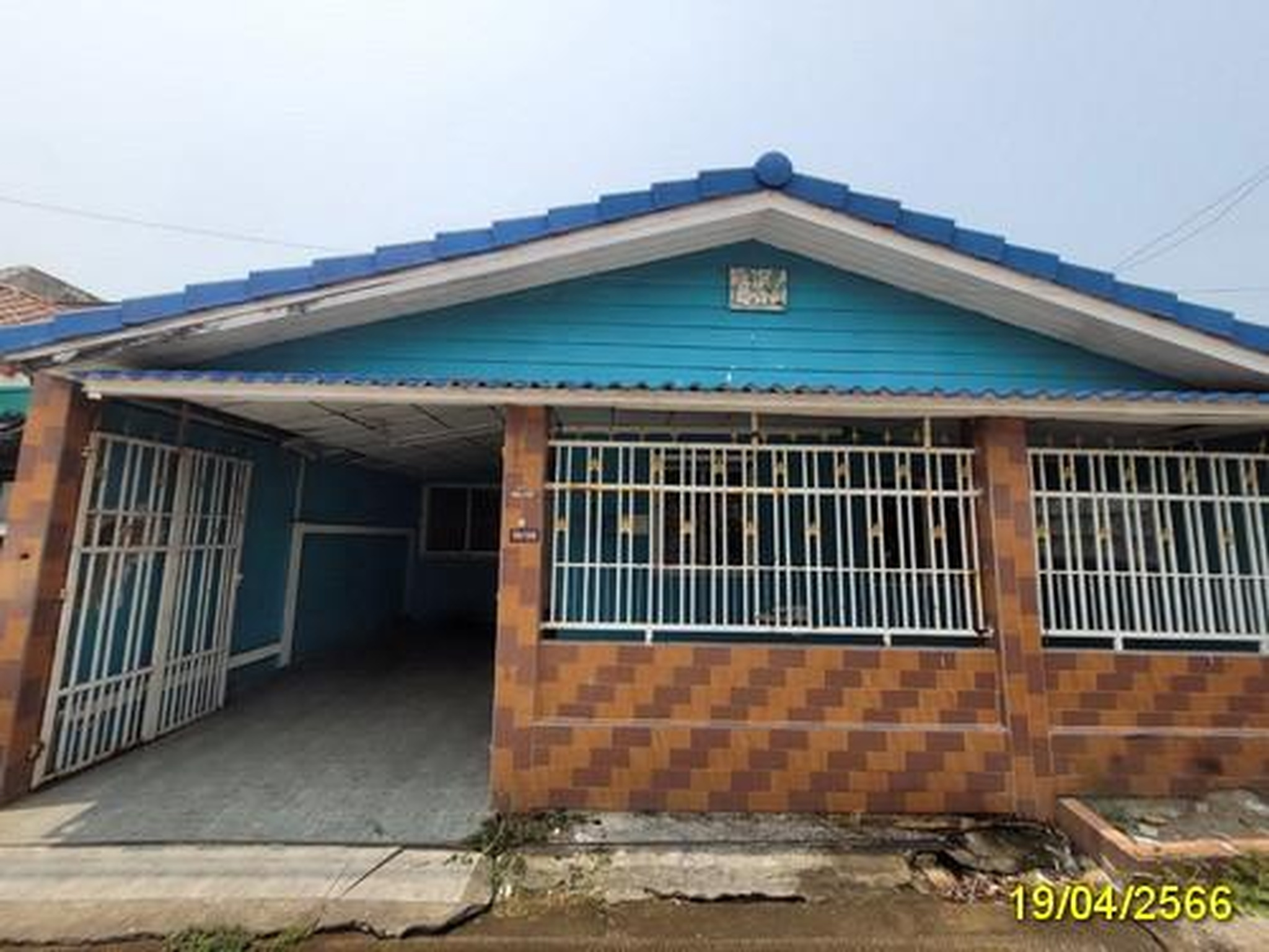 ทรัพย์สถาบันโดย GHB ทาวน์เฮาส์ ภัทรารมย์ 2