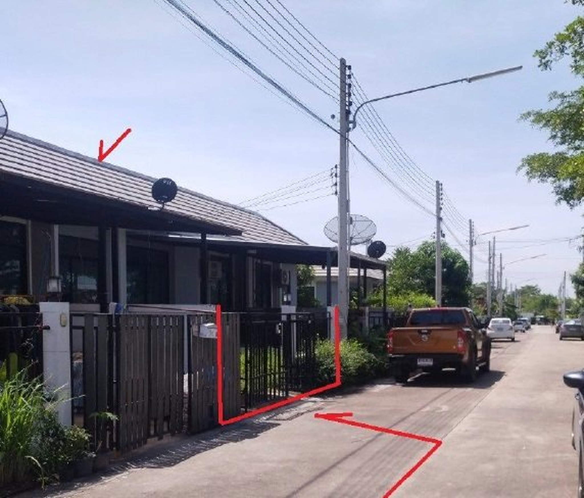 ทรัพย์สถาบันโดย SCB ทาวน์เฮาส์