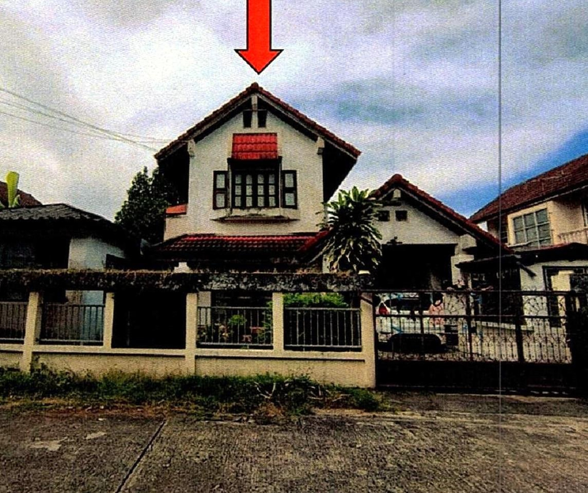 ทรัพย์สถาบันโดย GHB บ้านเดี่ยว สายไหมวิลล่า (Atoll Wongwaen-Lamlukka)