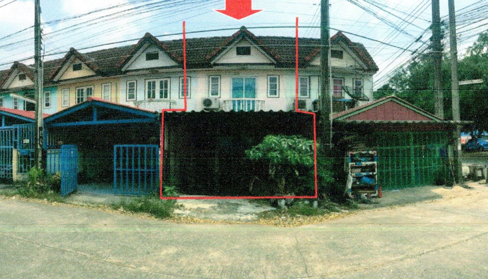 ทรัพย์สถาบันโดย GHB ทาวน์เฮาส์  นิคมพัฒนา ระยอง