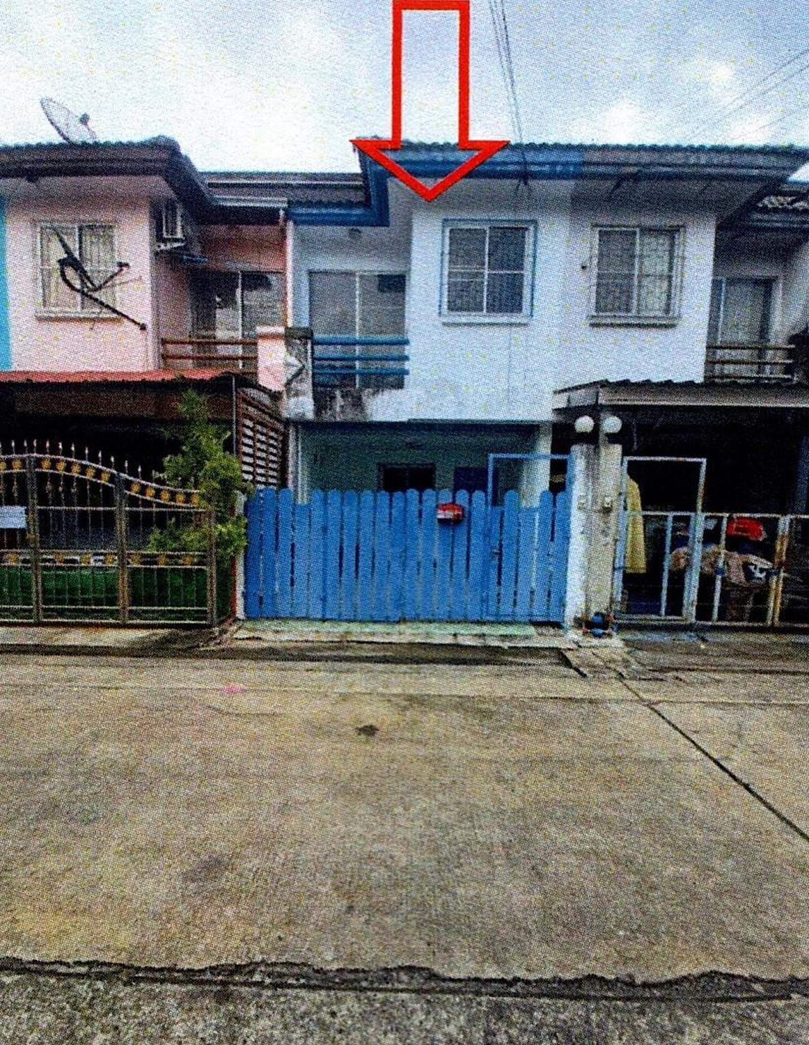 ทรัพย์สถาบันโดย GHB ทาวน์เฮาส์ สายไหม กรุงเทพมหานคร