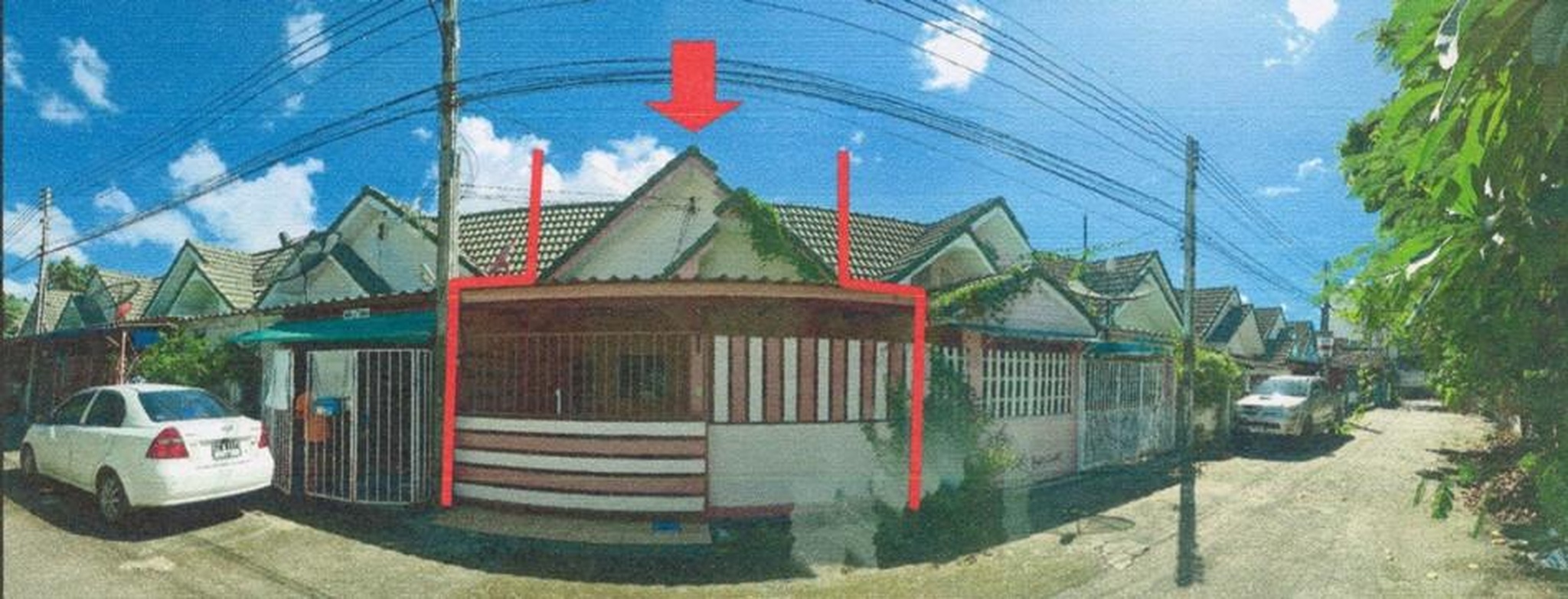 ทรัพย์สถาบันโดย GHB ทาวน์เฮาส์ เมืองระยอง ระยอง