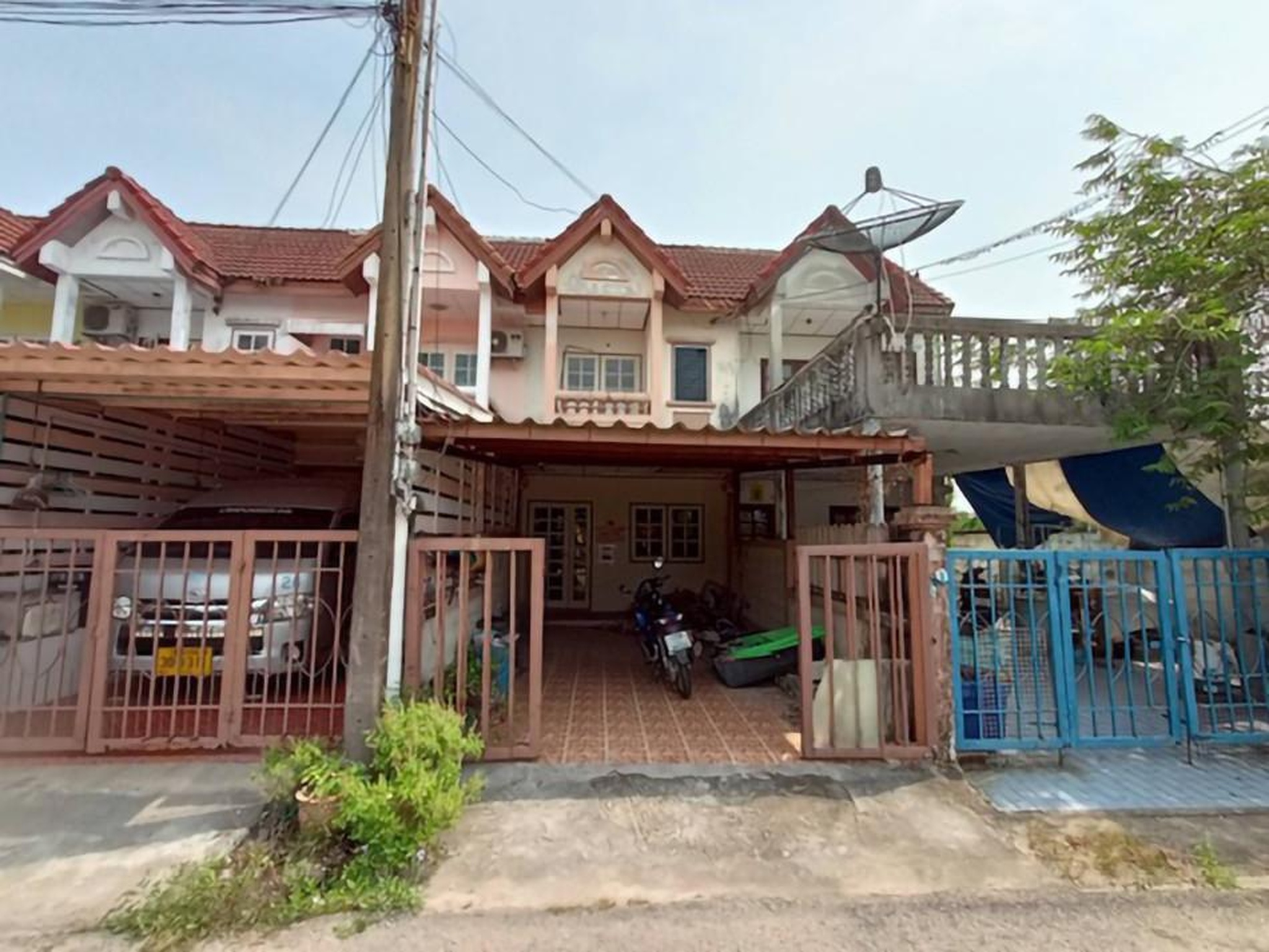 ทรัพย์สถาบันโดย GHB ทาวน์เฮาส์ เมืองระยอง ระยอง