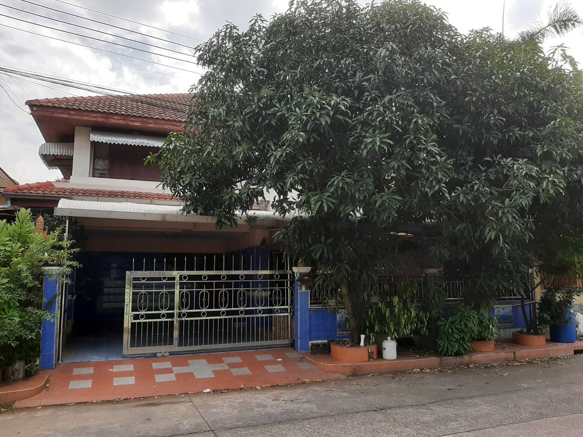 ทรัพย์สถาบันโดย SCB บ้านเดี่ยว หมู่บ้านคลองหลวงเมืองใหม่