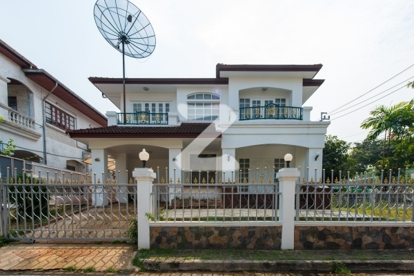 ขายบ้านเดี่ยวโครงการ พฤกษ์ภิรมย์ บางขุนเทียน : เจ้าของขายเอง