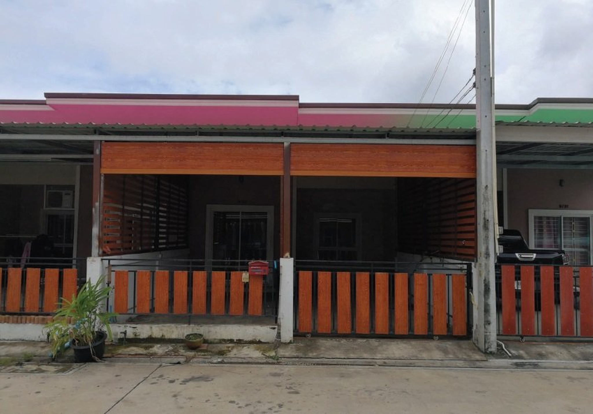 ทรัพย์สถาบันโดย SCB ทาวน์เฮาส์