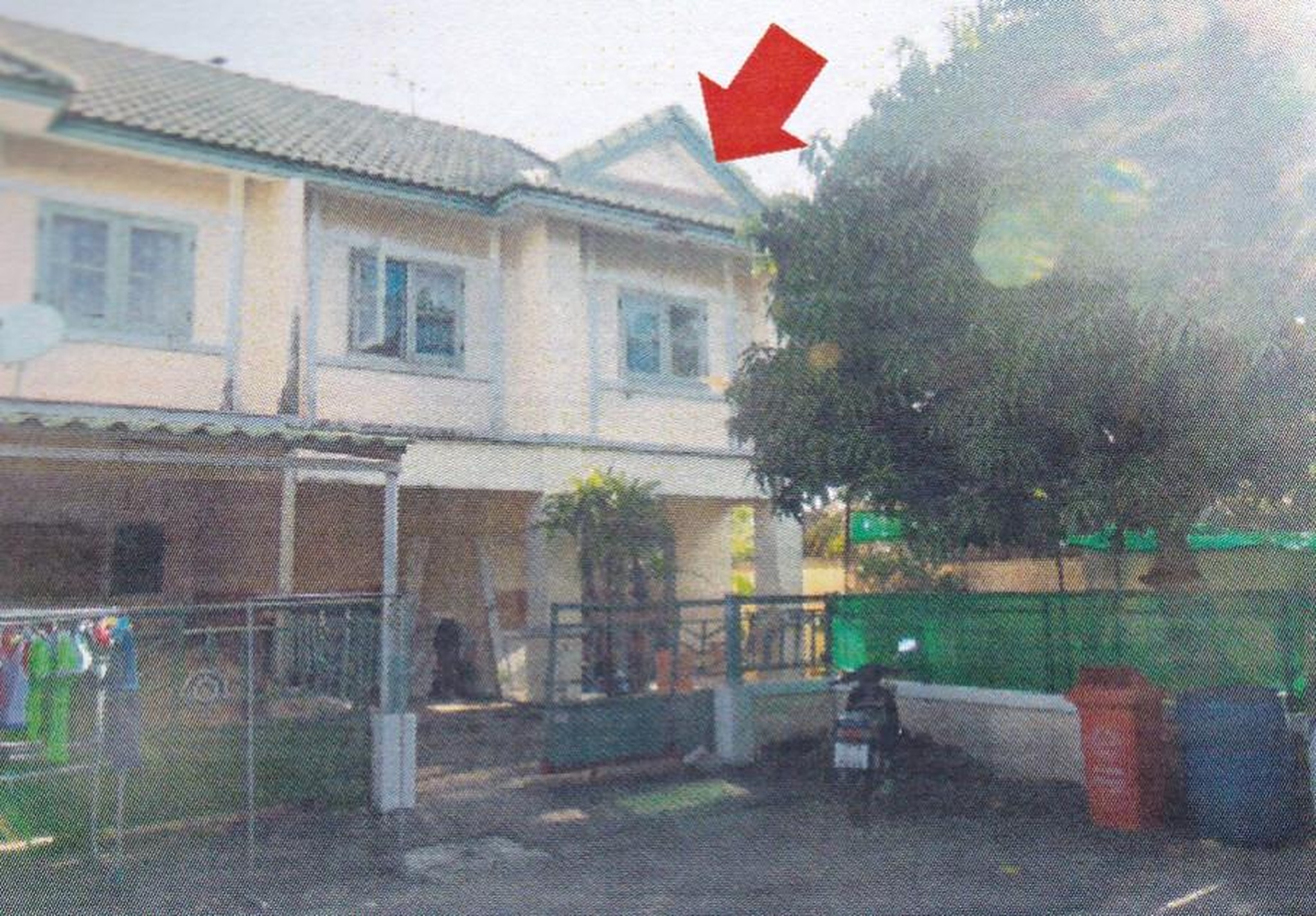 ทรัพย์สถาบันโดย GHB ทาวน์เฮาส์  บางน้ำเปรี้ยว ฉะเชิงเทรา