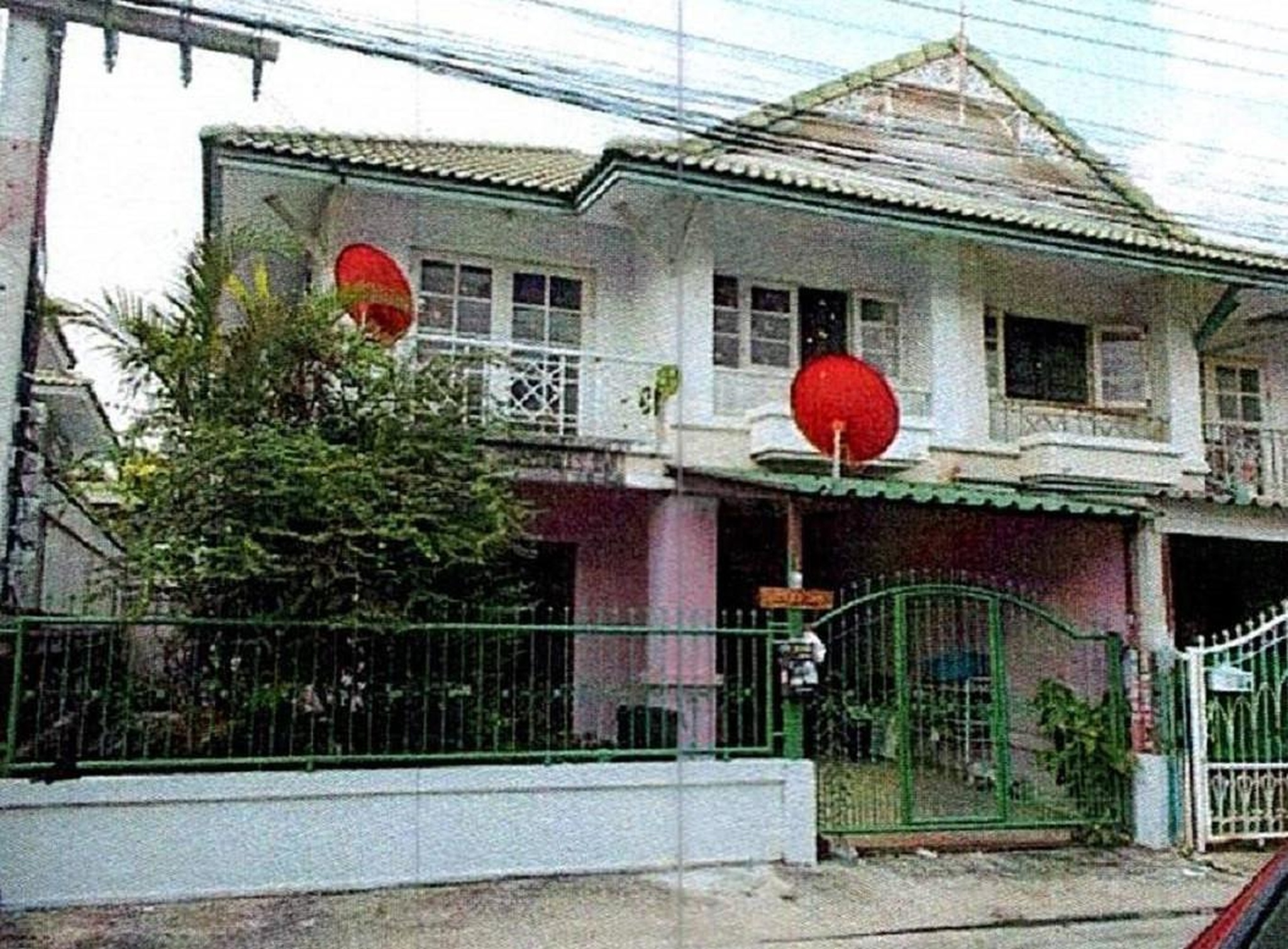 ทรัพย์สถาบันโดย GHB ทาวน์เฮาส์ พฤกษา 13 (Baan Pruksa 13 Klong Sam)