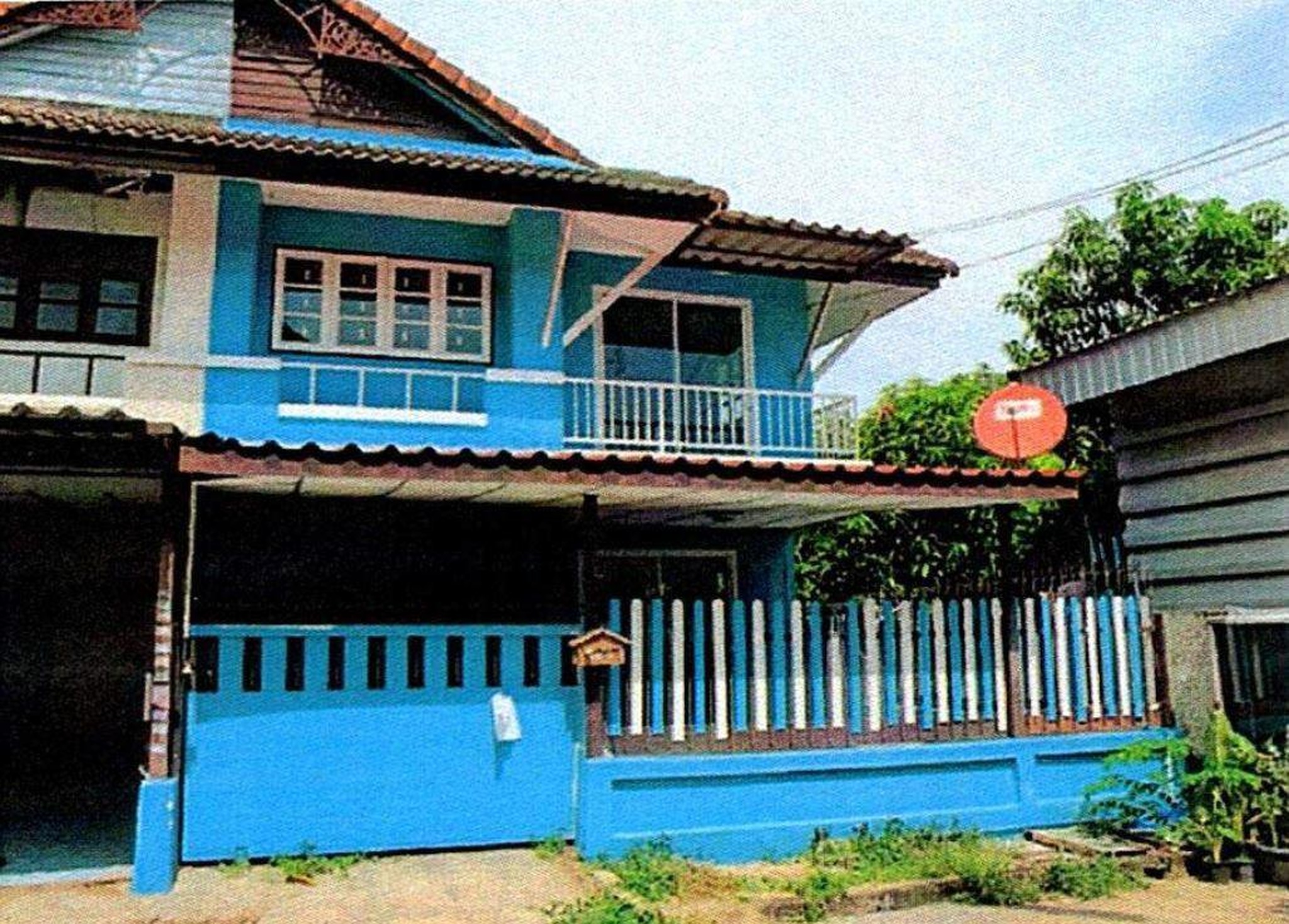 ทรัพย์สถาบันโดย GHB ทาวน์เฮาส์  ธัญบุรี ปทุมธานี