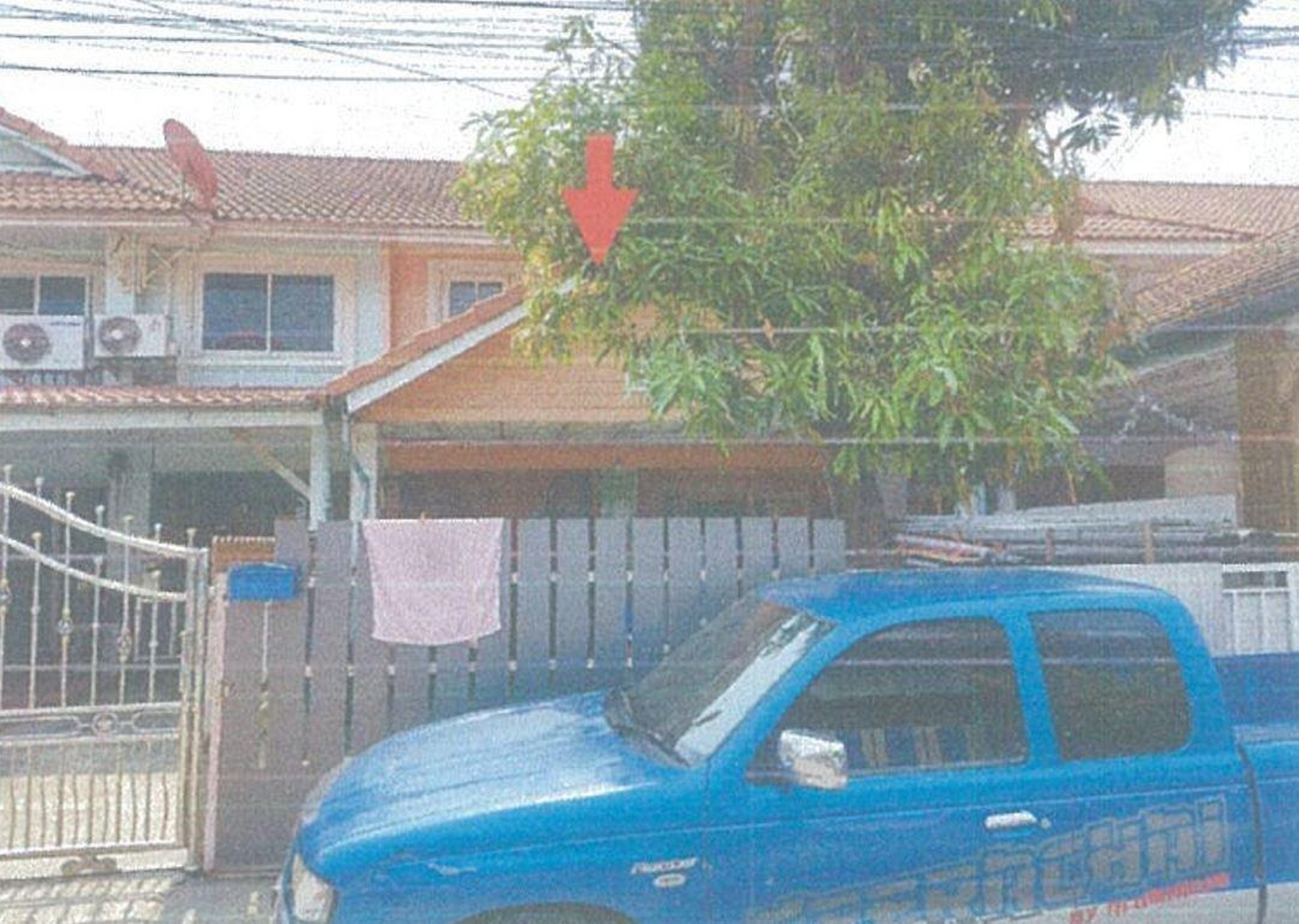 ทรัพย์สถาบันโดย GHB ทาวน์เฮาส์  คลองหลวง ปทุมธานี