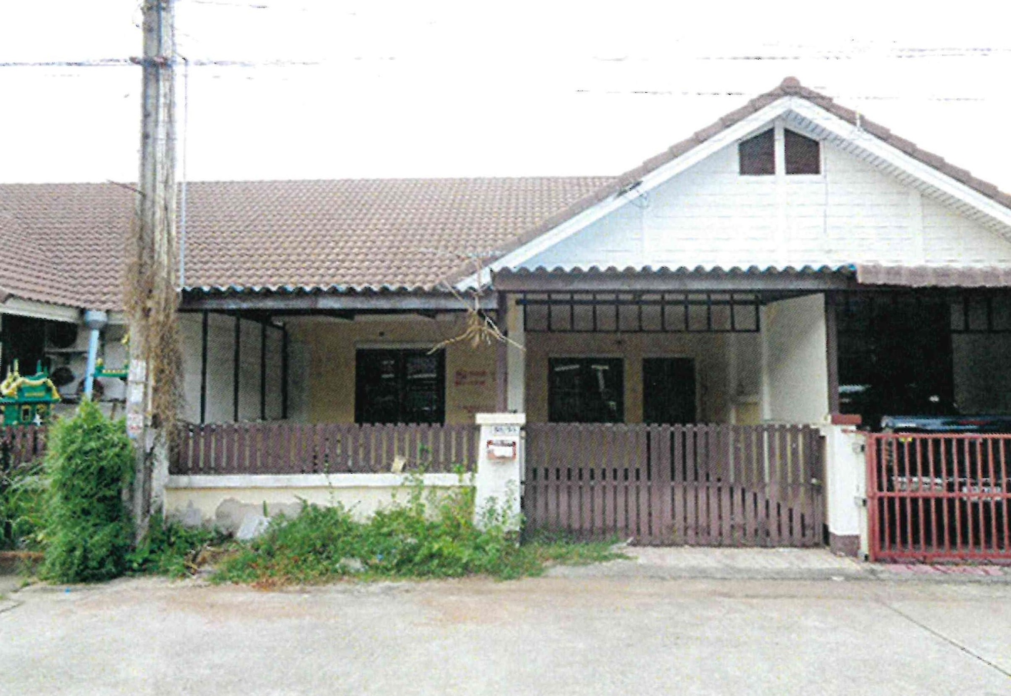 ทรัพย์สถาบันโดย GHB ทาวน์เฮาส์  นิคมพัฒนา ระยอง