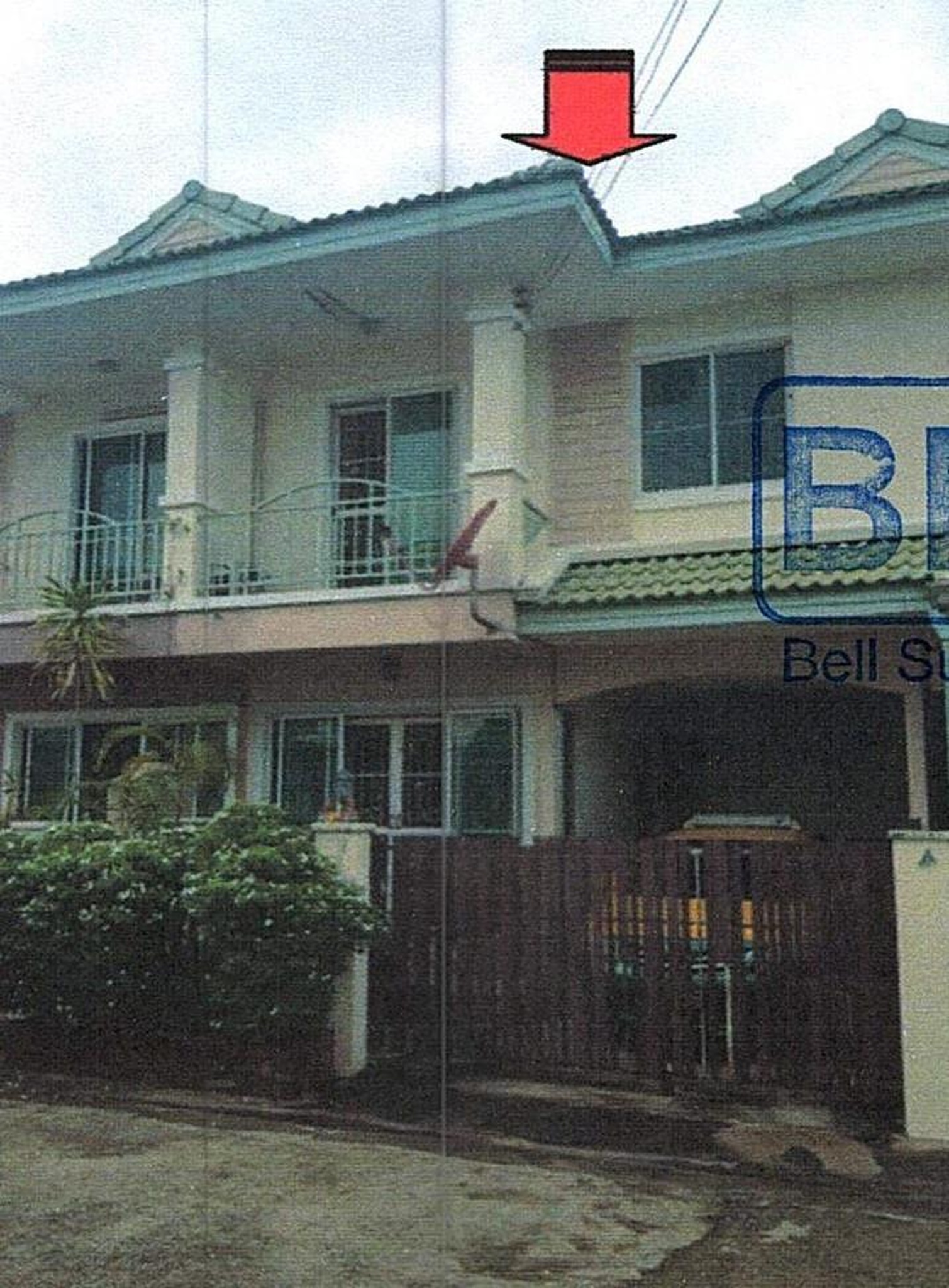 ทรัพย์สถาบันโดย GHB ทาวน์เฮาส์  ธัญบุรี ปทุมธานี