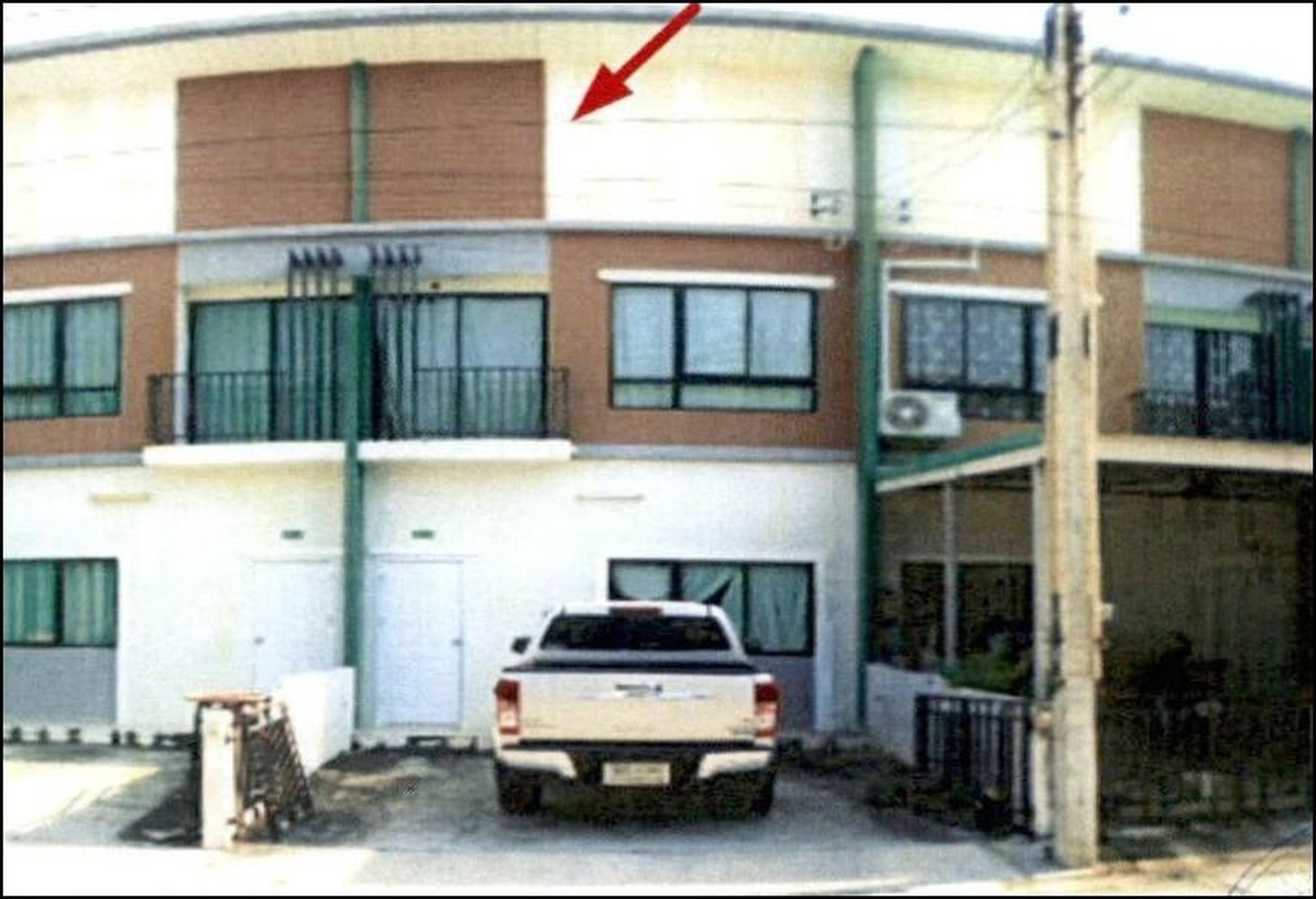 ทรัพย์สถาบันโดย GHB ทาวน์เฮาส์ เอสซี วิลเลจ อีสเทิร์น-บ่อวิน (SC Village Eastern-Bowin)