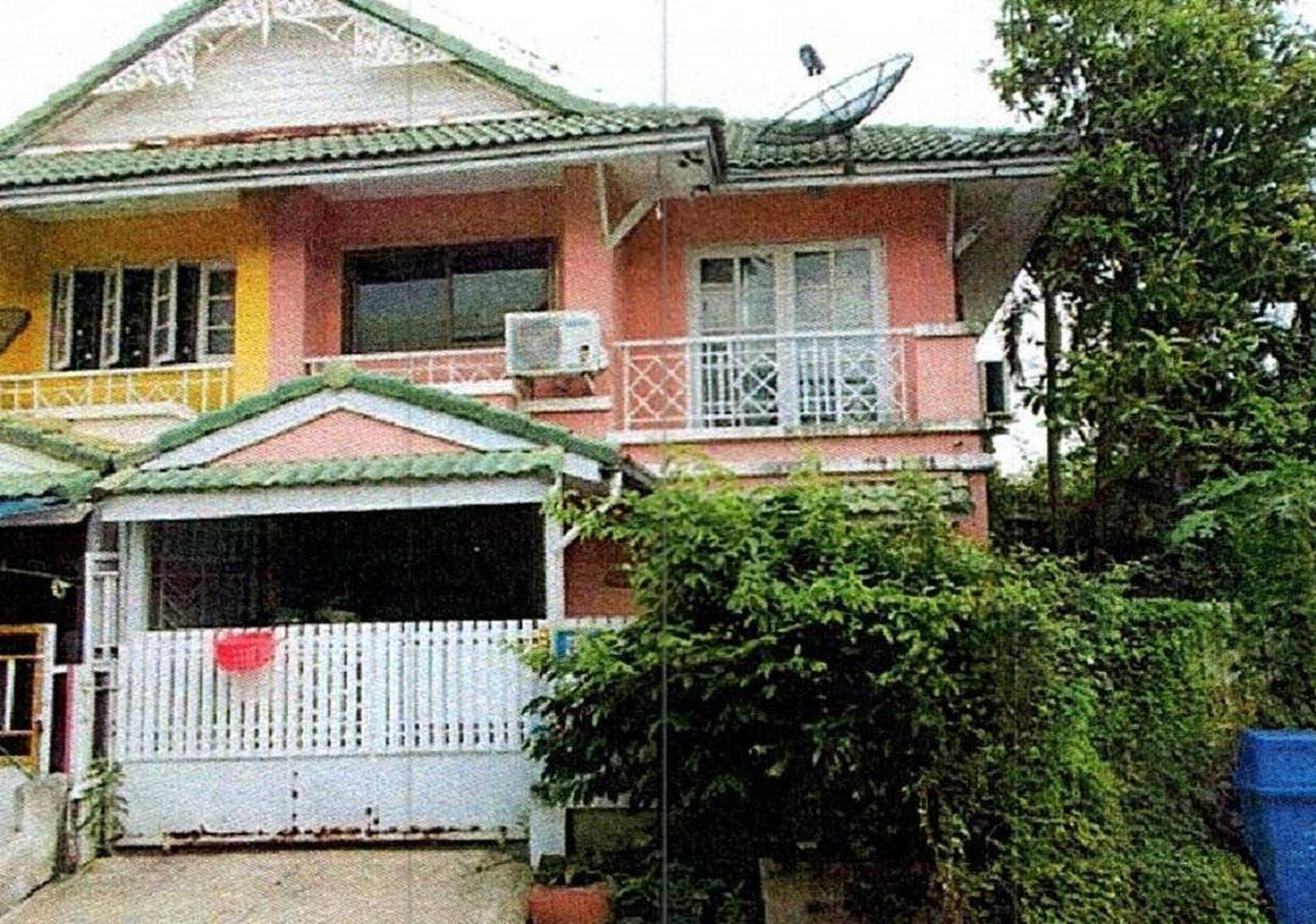 ทรัพย์สถาบันโดย GHB ทาวน์เฮาส์ บ้านพฤกษา 12 รังสิต-คลองสาม (Baan Pruksa 12 Rangsit-Klong 3)