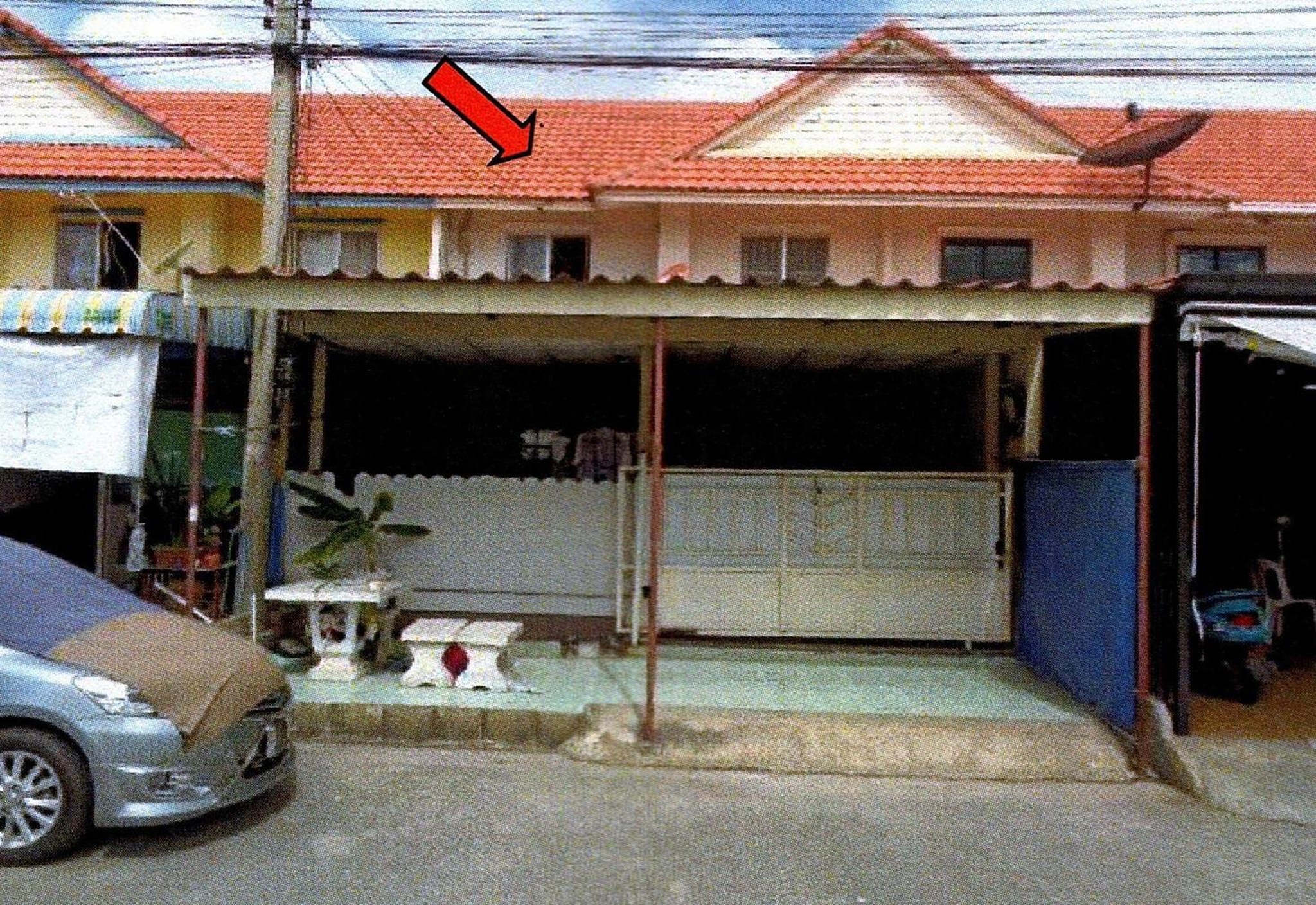 ทรัพย์สถาบันโดย GHB ทาวน์เฮาส์  คลองหลวง ปทุมธานี