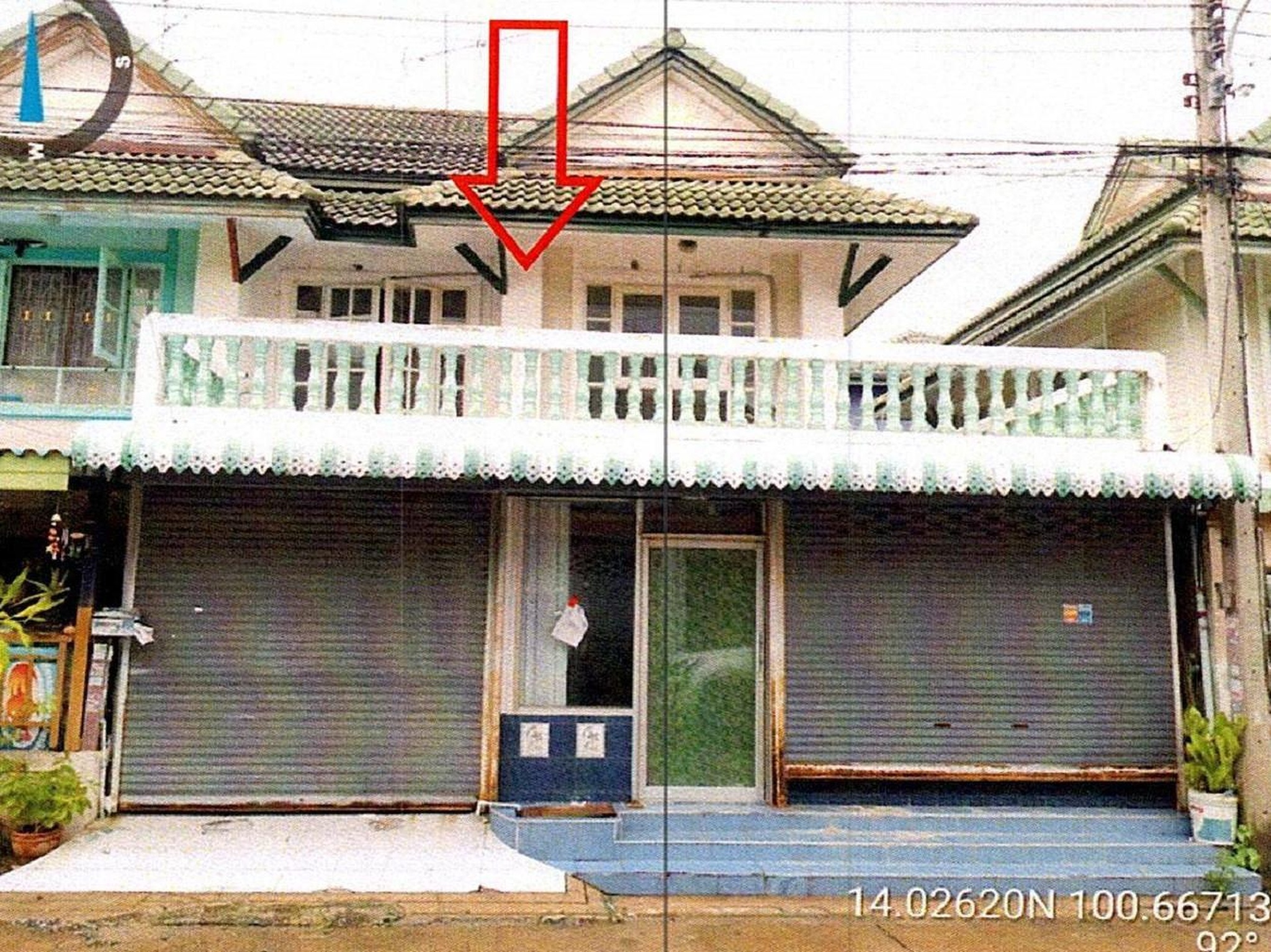 ทรัพย์สถาบันโดย GHB ทาวน์เฮาส์ บ้านพฤกษา 12 รังสิต-คลองสาม (Baan Pruksa 12 Rangsit-Klong 3)
