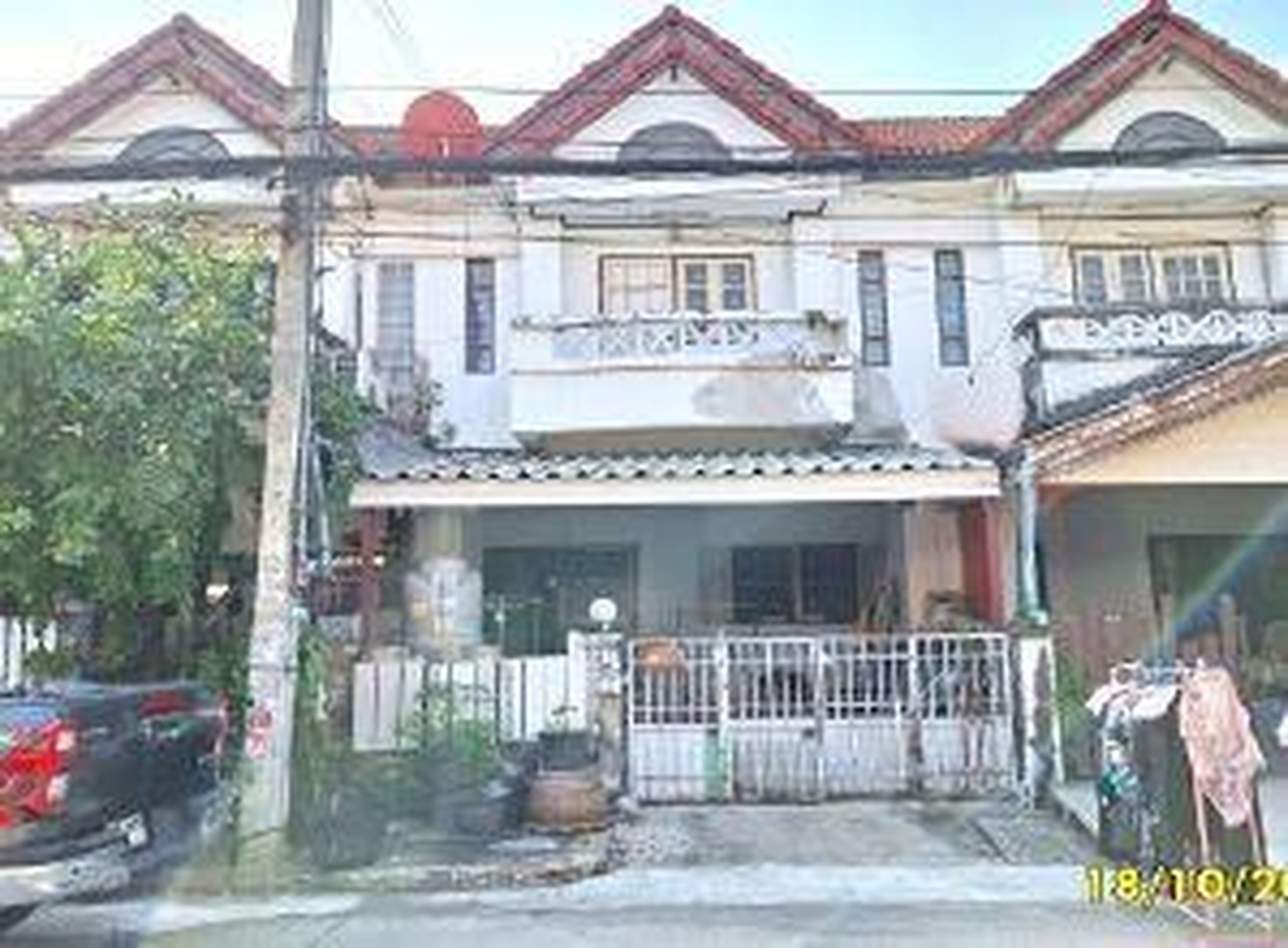 ทรัพย์สถาบันโดย GHB ทาวน์เฮาส์ สายไหม กรุงเทพมหานคร