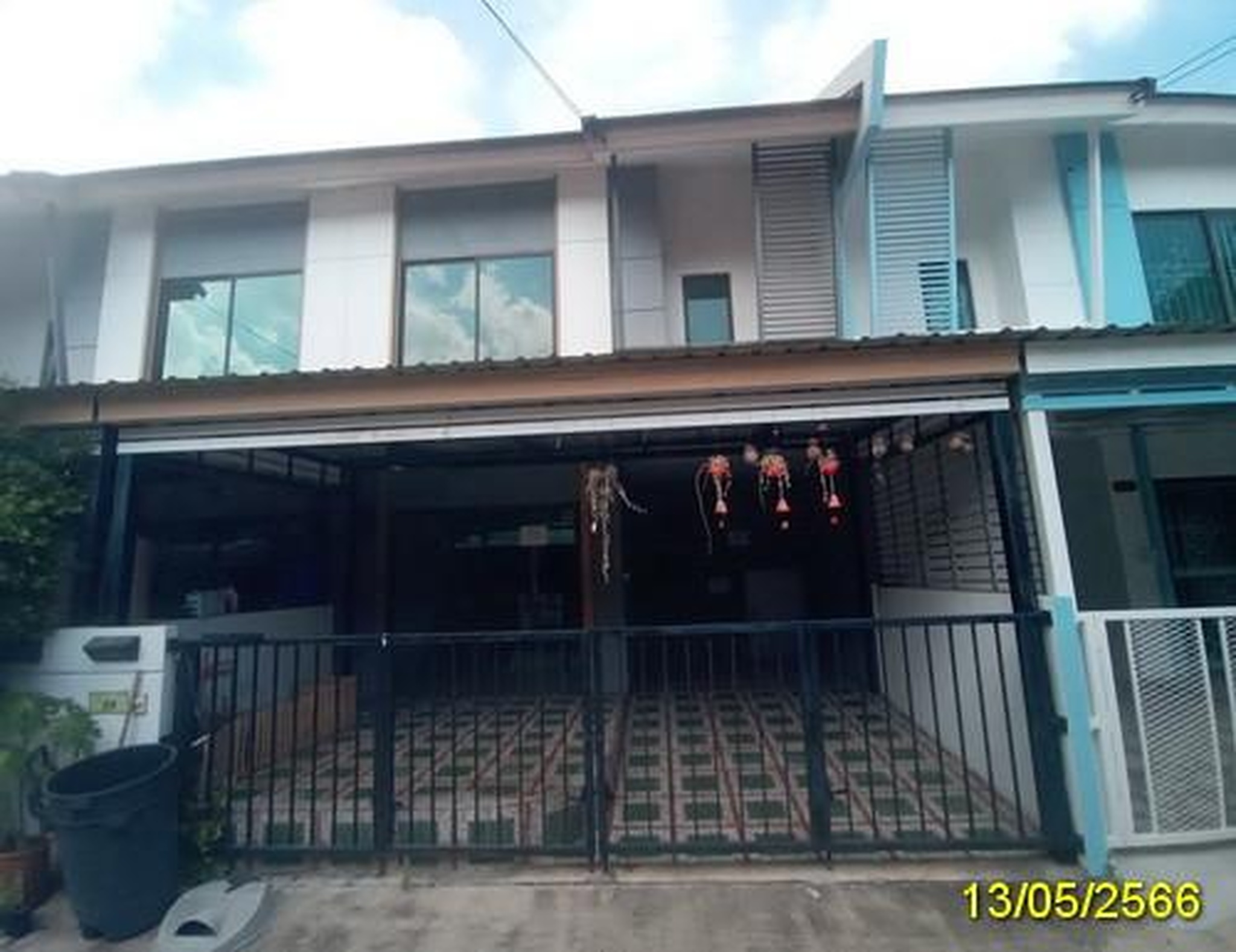 ทรัพย์สถาบันโดย GHB ทาวน์เฮาส์ บ้านพฤกษา ไพร์ม รังสิต-คลอง 3 (Baan Pruksa Prime Rangsit-Klong 3)