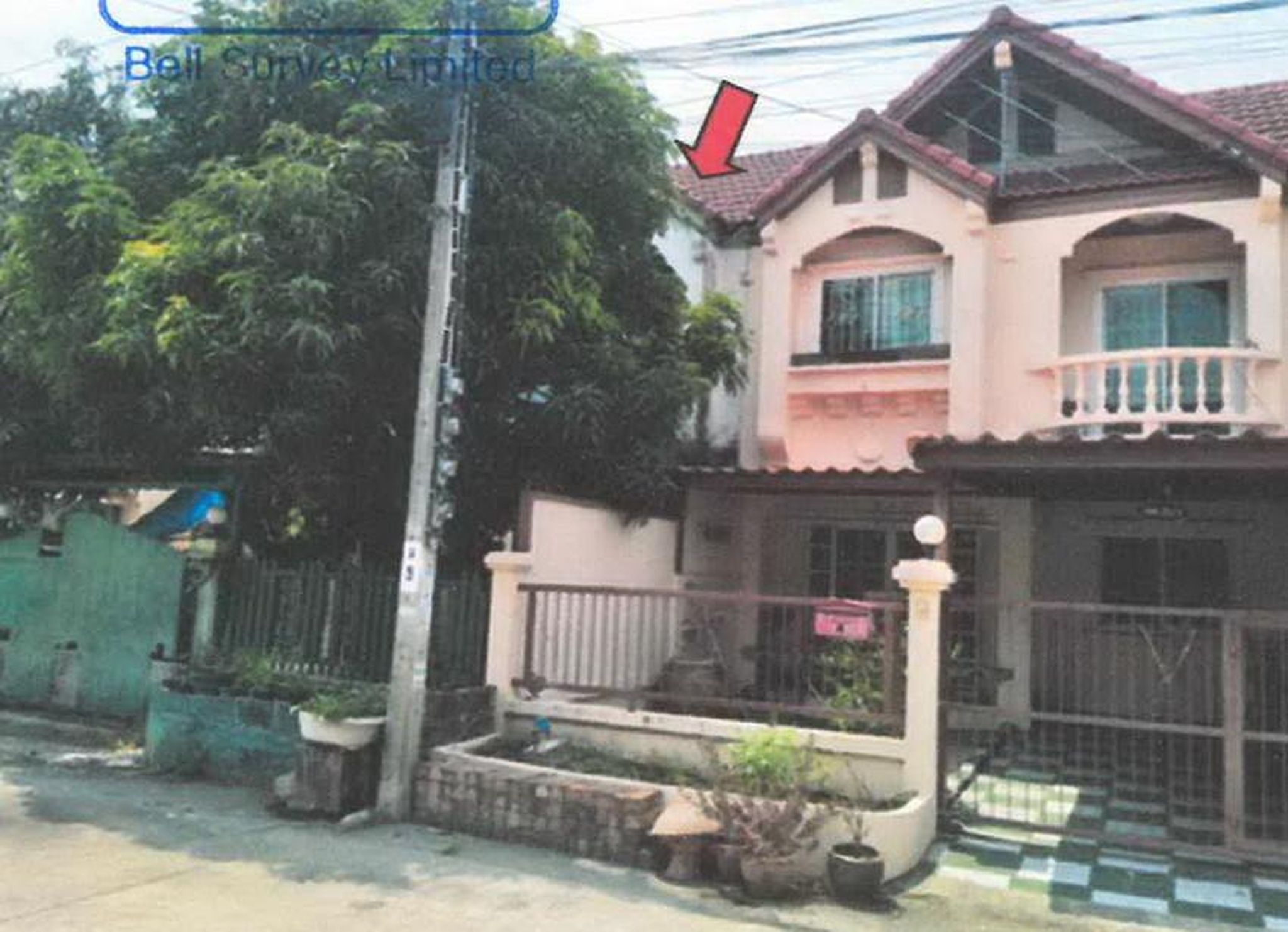 ทรัพย์สถาบันโดย GHB ทาวน์เฮาส์  ปากเกร็ด นนทบุรี