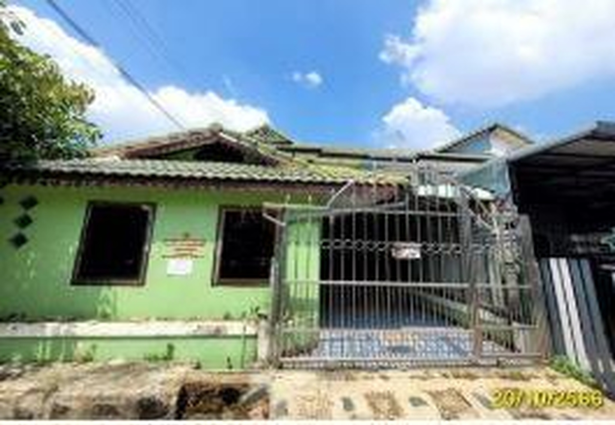 ทรัพย์สถาบันโดย GHB ทาวน์เฮาส์ บ้านพฤกษา 12 รังสิต-คลองสาม (Baan Pruksa 12 Rangsit-Klong 3)