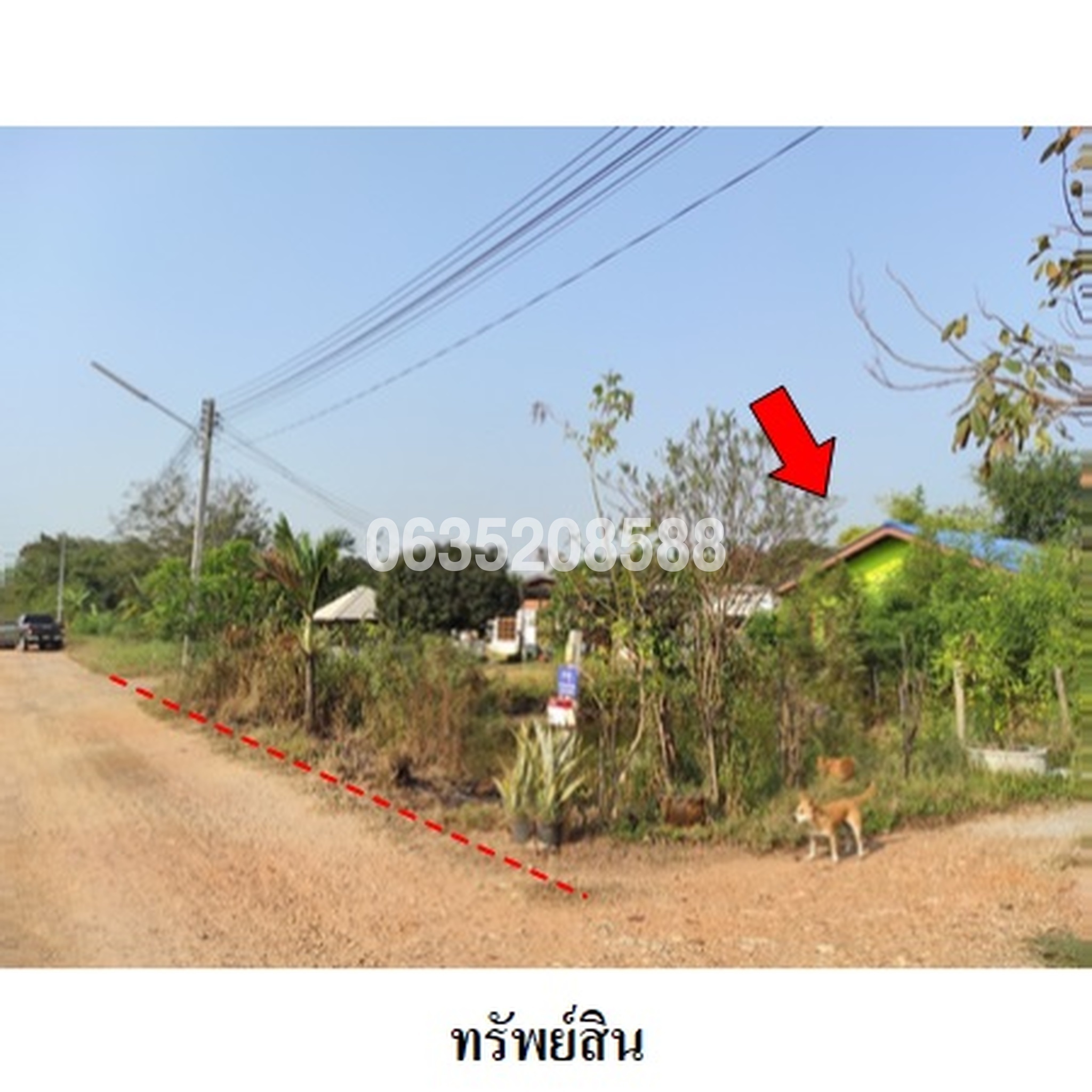 ขายบ้านเดี่ยว ถนนสุวินทวงศ์