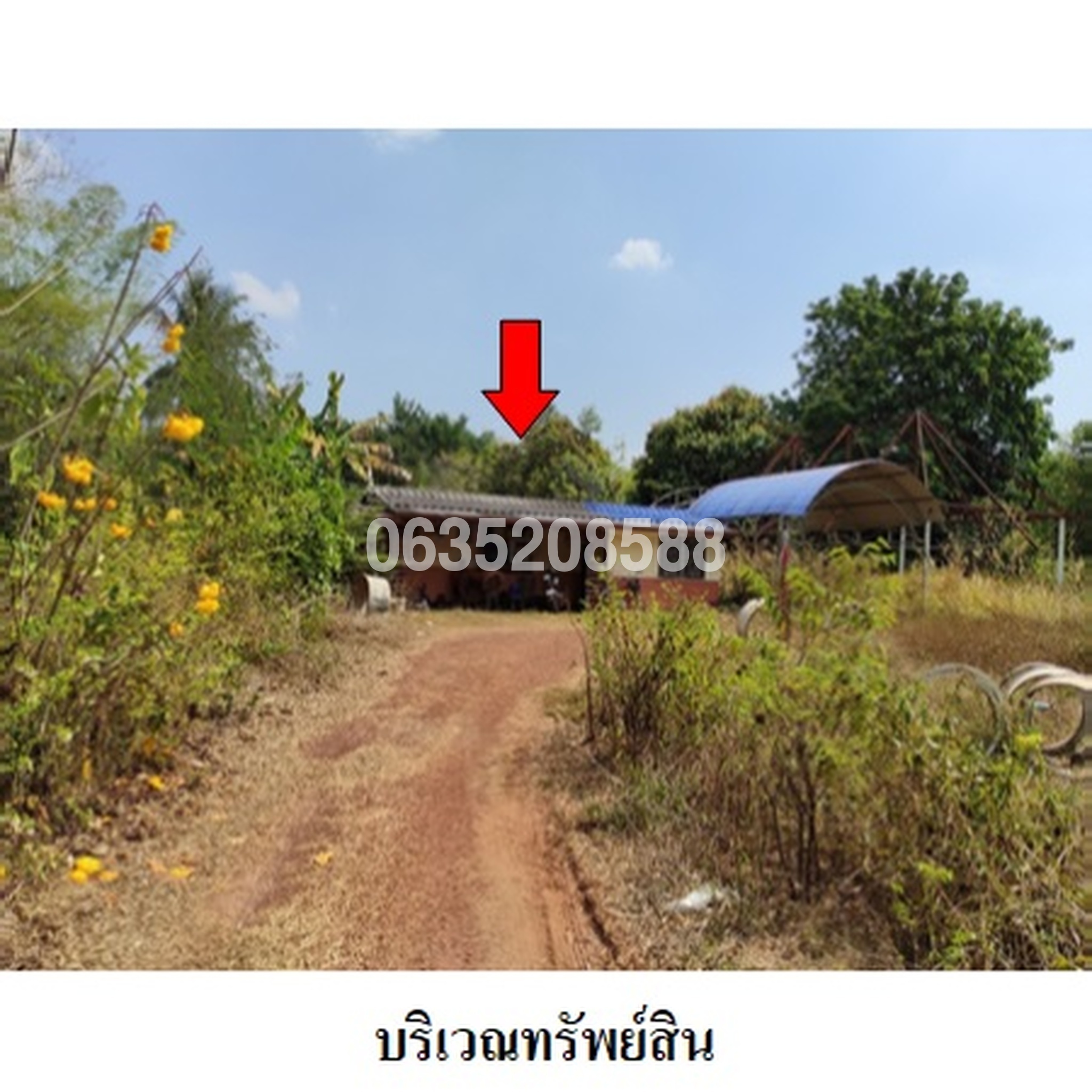 ขายบ้านเดี่ยว ซอยบ้านนาแขม ถนนวัดบ้านหว้าน