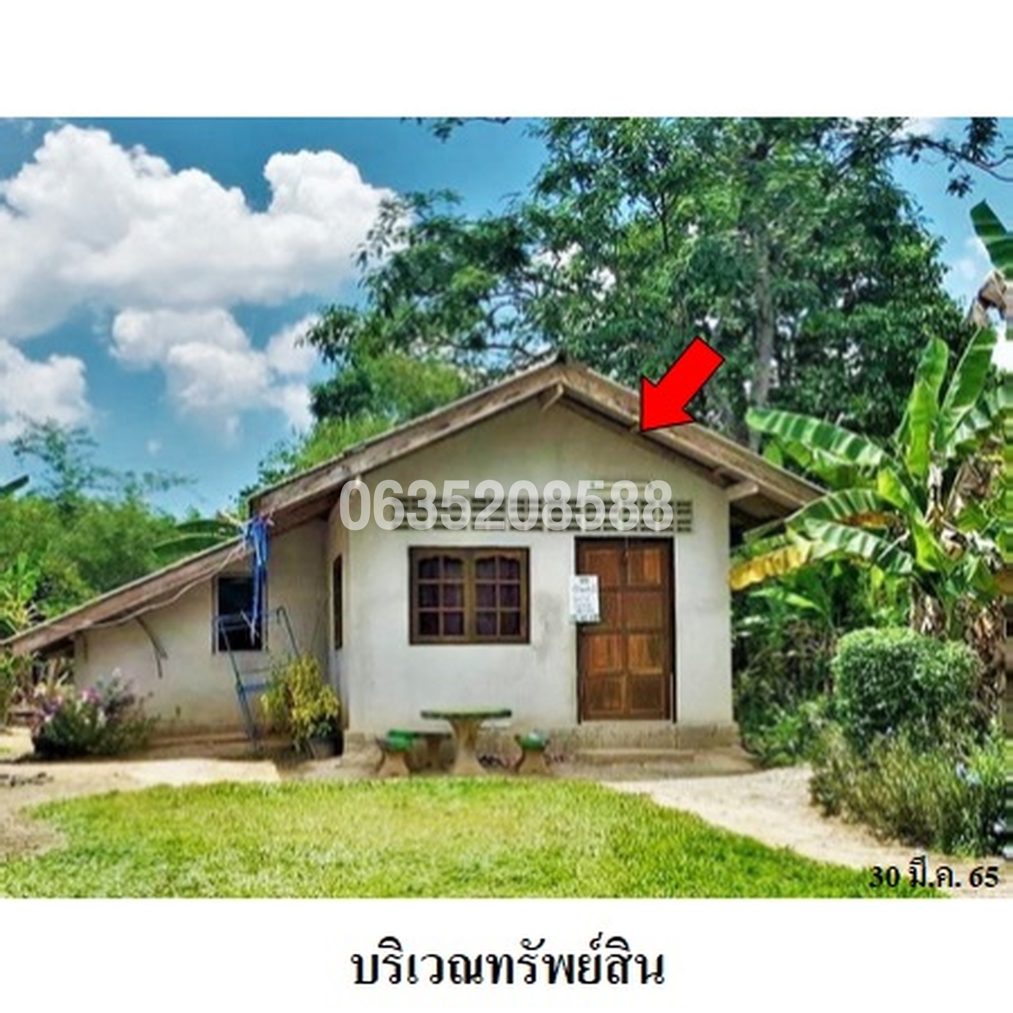 ขายบ้านเดี่ยว  ถนนสายตรัง-กันตัง (ทล.403)