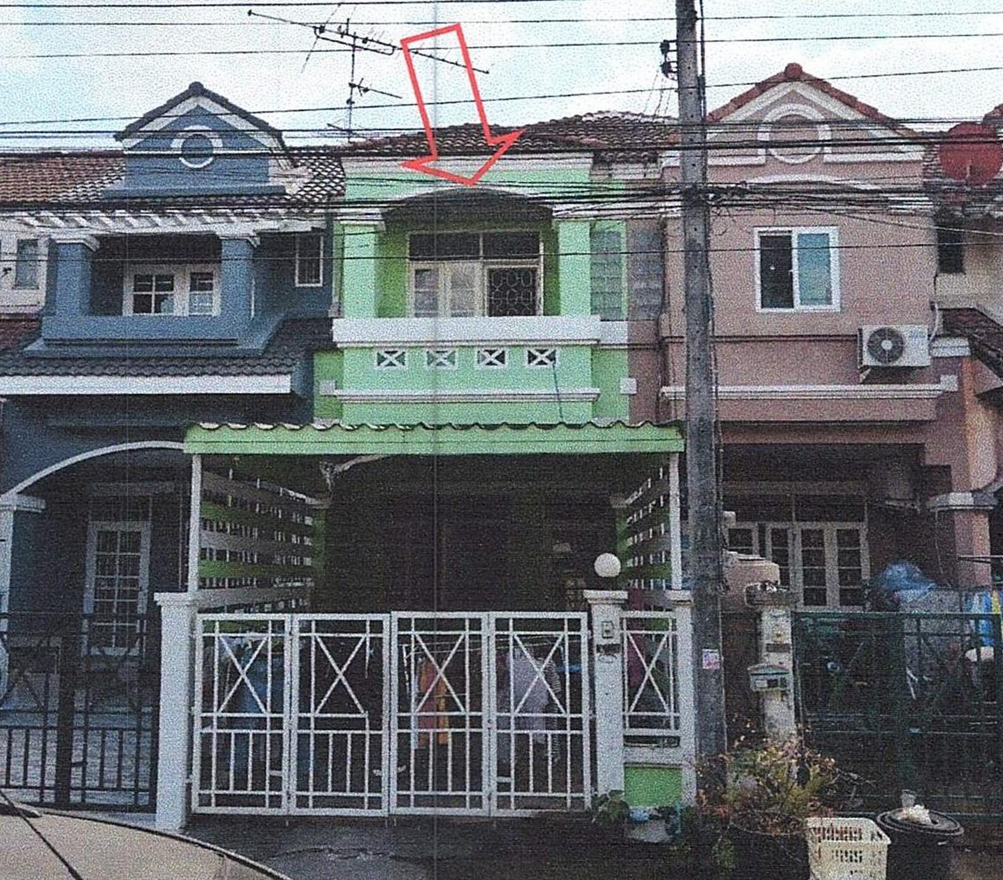 ทรัพย์สถาบันโดย GHB ทาวน์เฮาส์ เมืองปทุมธานี ปทุมธานี