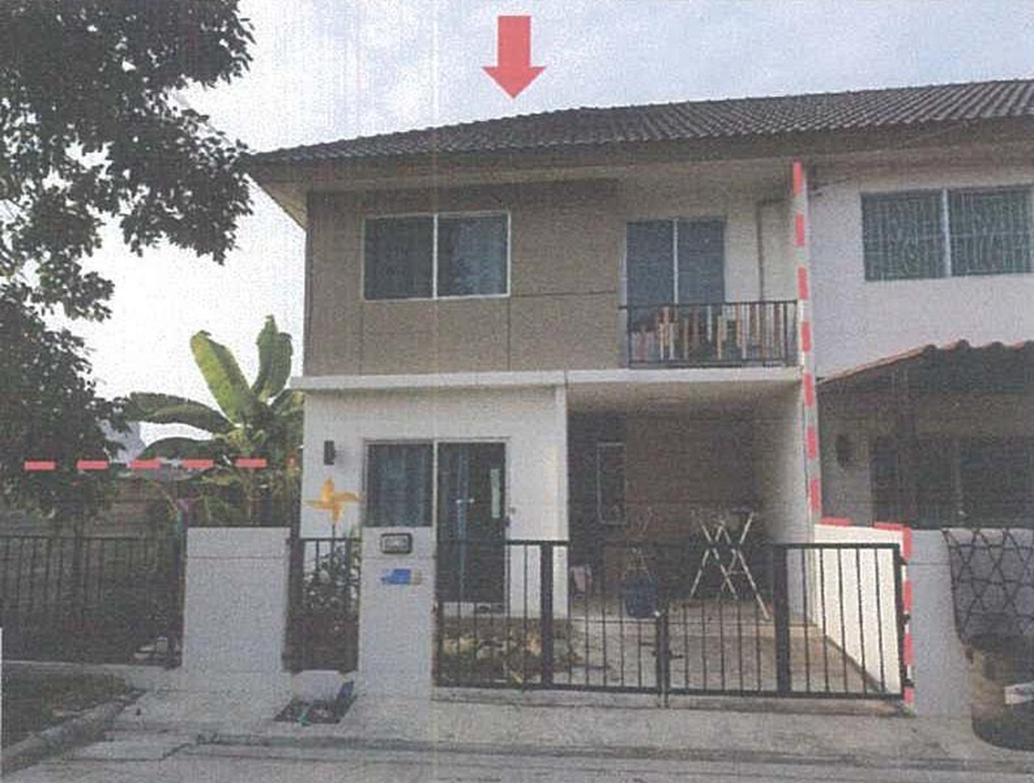 ทรัพย์สถาบันโดย GHB ทาวน์เฮาส์ บ้านพฤกษา 102 ศาลายา-บรมราชชนนี (Baan Pruksa 102 Salaya-Boromratchonnee)