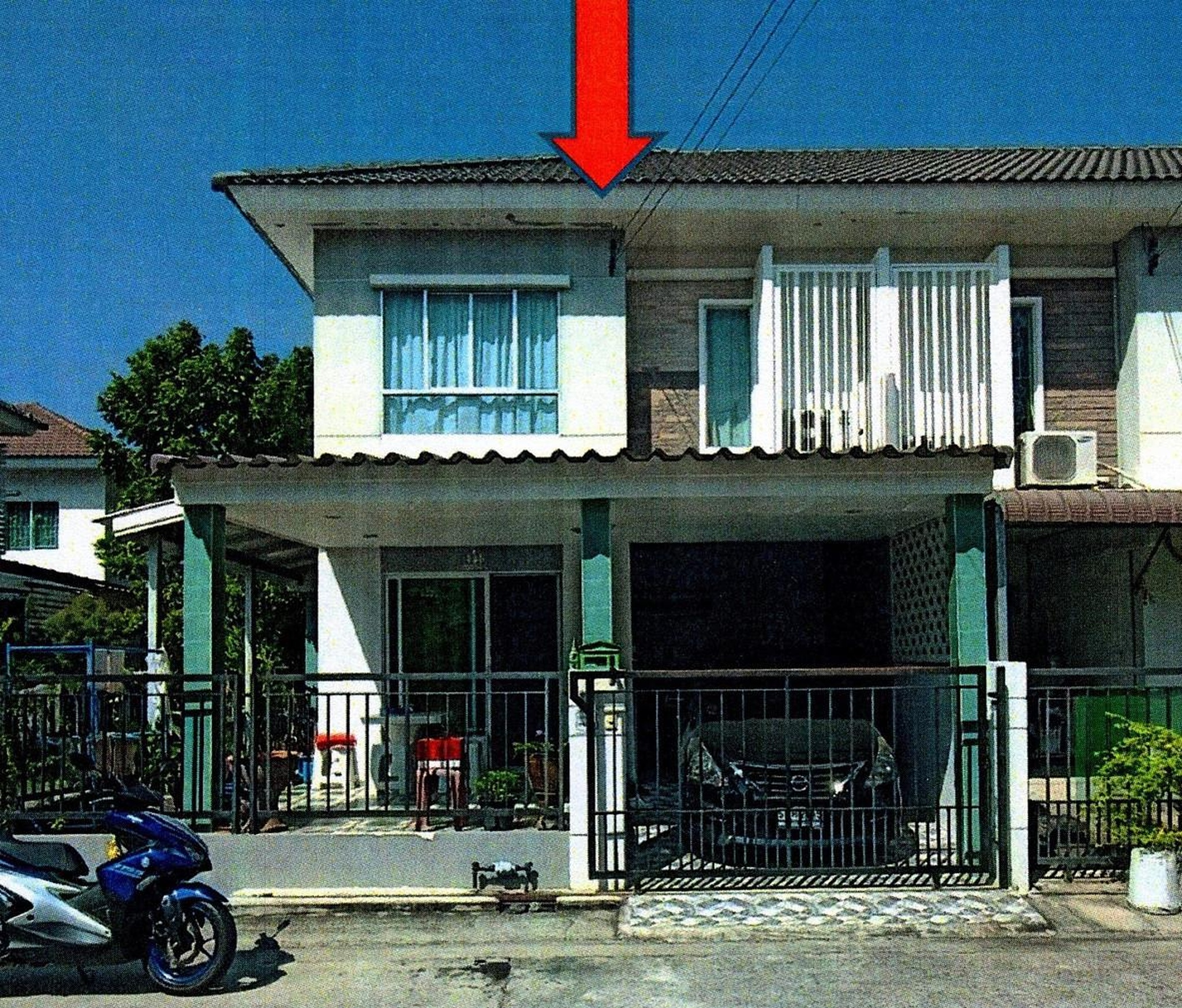 ทรัพย์สถาบันโดย GHB ทาวน์เฮาส์  เมืองปทุมธานี ปทุมธานี