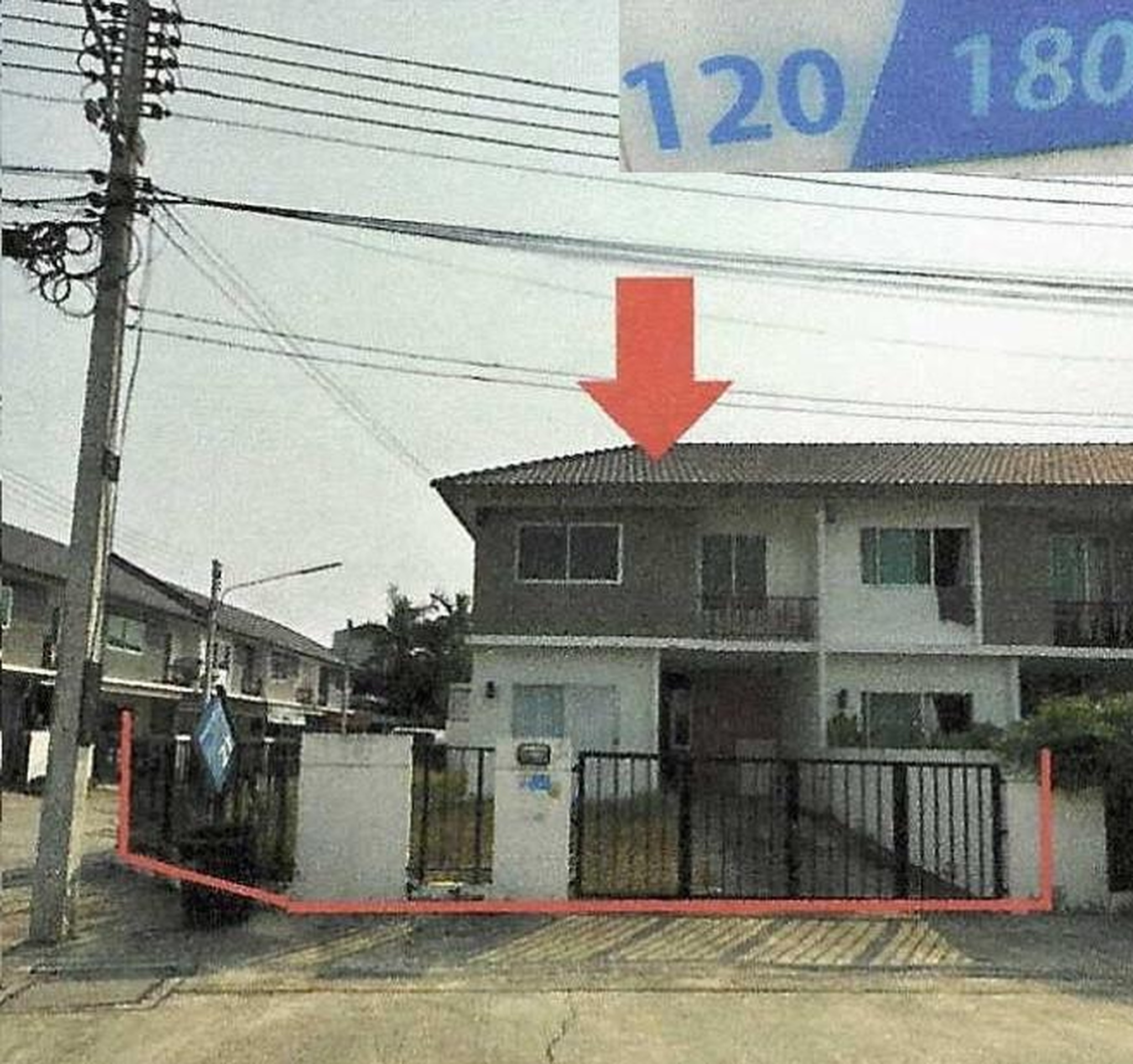 ทรัพย์สถาบันโดย GHB ทาวน์เฮาส์ บ้านพฤกษา 102 ศาลายา-บรมราชชนนี (Baan Pruksa 102 Salaya-Boromratchonnee)