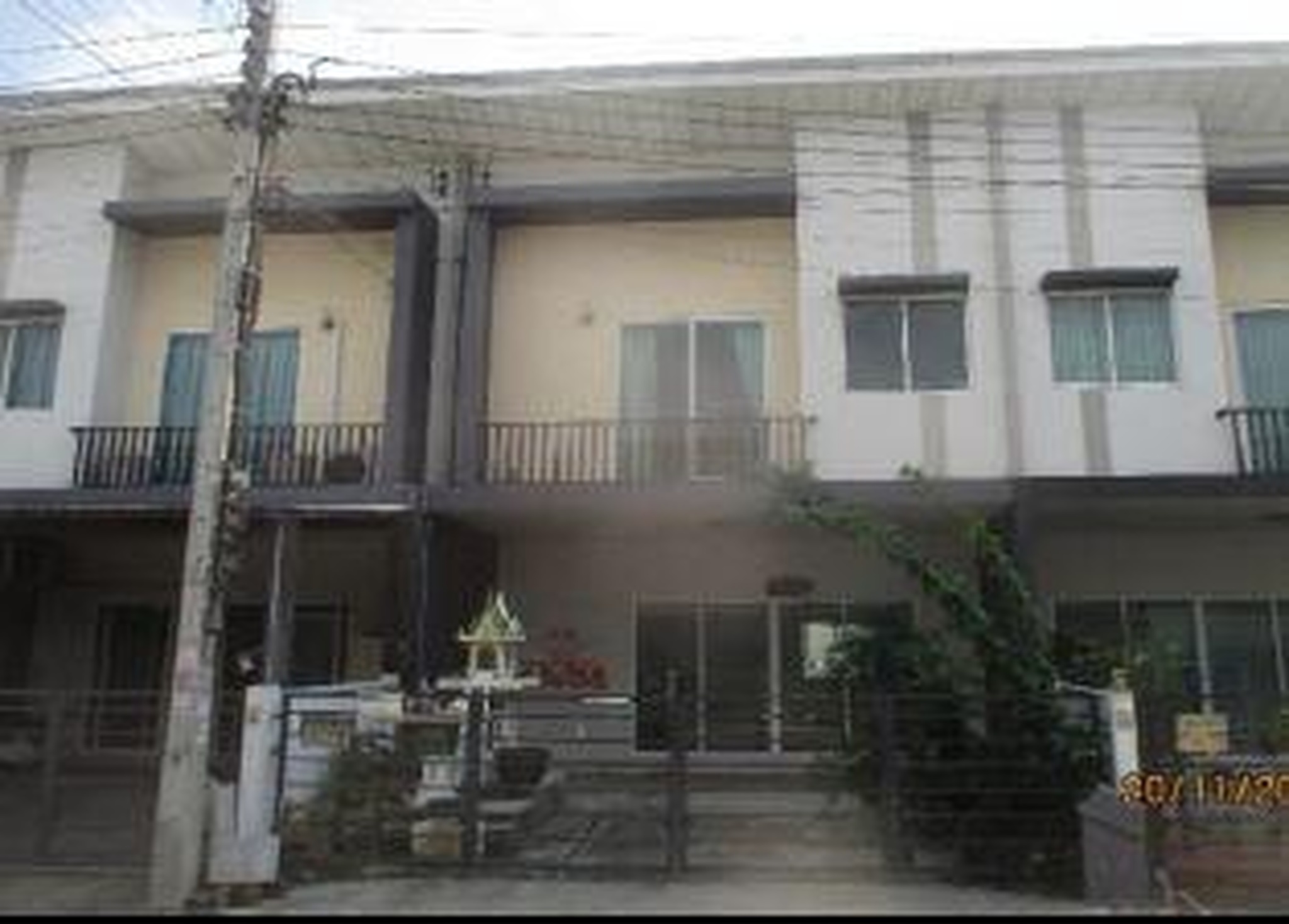 ทรัพย์สถาบันโดย GHB ทาวน์เฮาส์ พลีโน่ พหลโยธิน-สายไหม (Pleno Phaholyothin-Saimai)