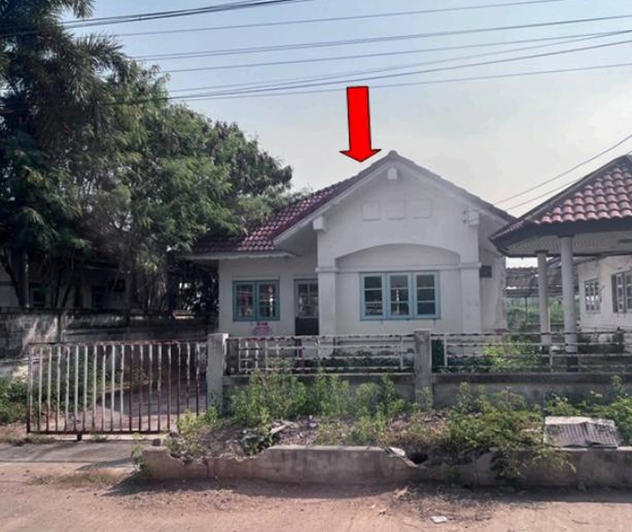 ทรัพย์สถาบันโดย GHB บ้านเดี่ยว เลคไซค์วิลล์