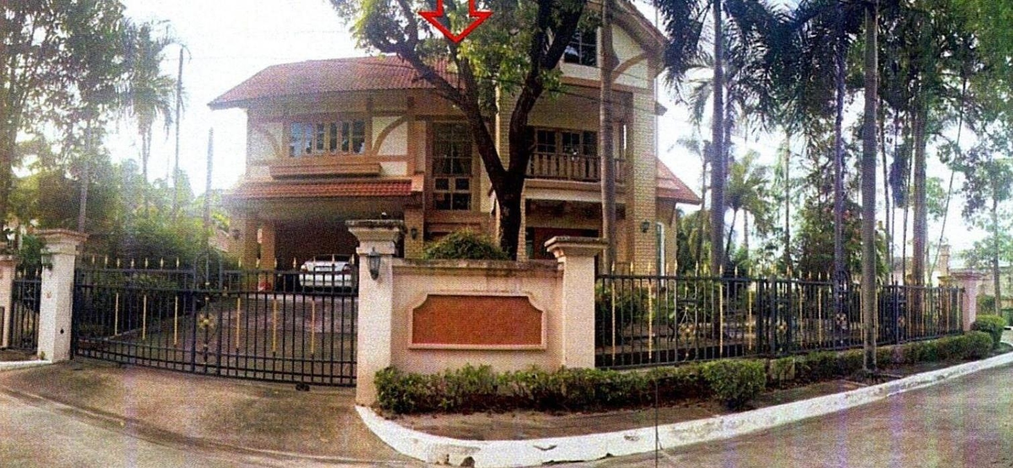 ทรัพย์สถาบันโดย GHB บ้านเดี่ยว พฤกษ์ภิรมย์รีเจ้นท์ (Prukpirom Regent Rama II)