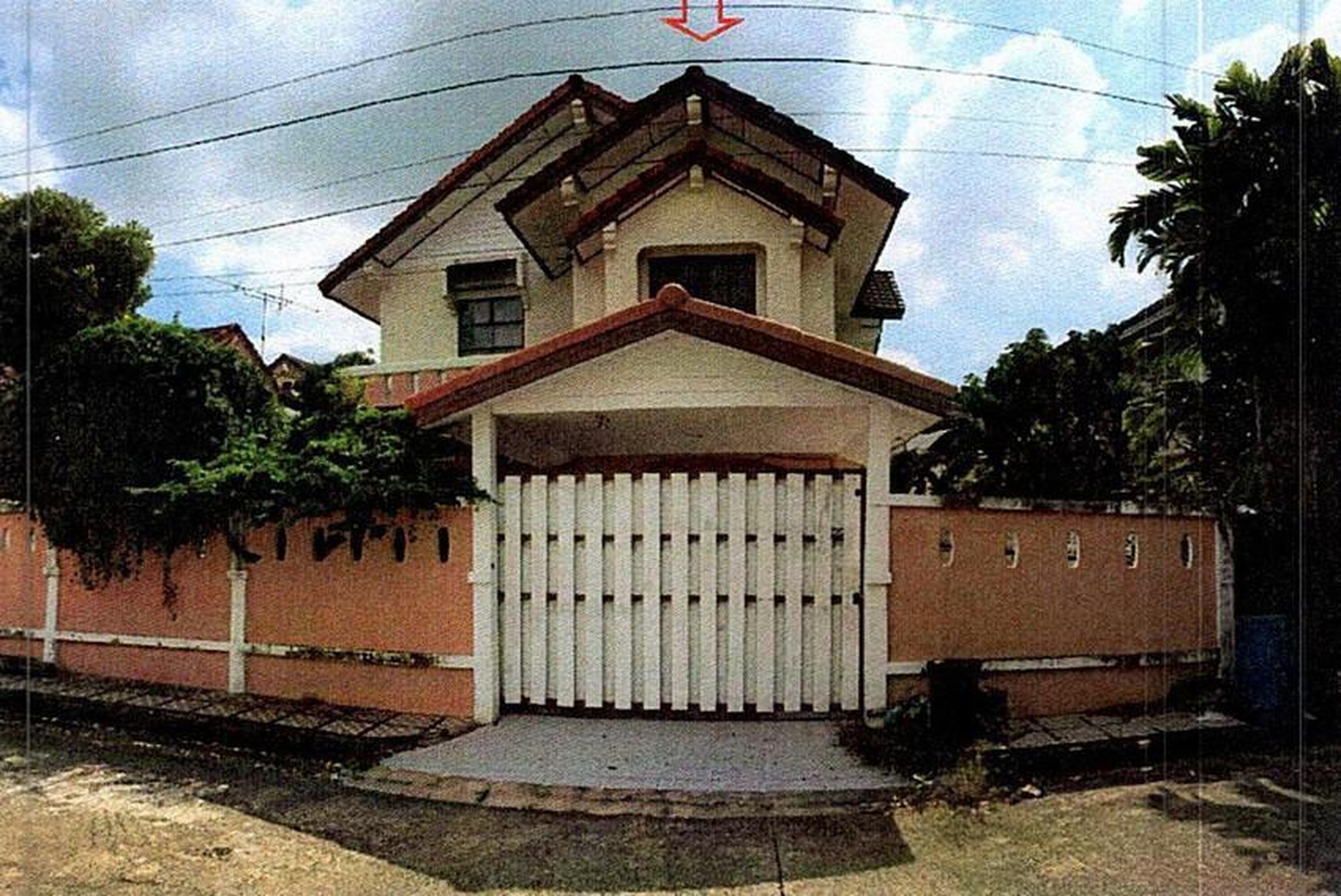 ทรัพย์สถาบันโดย GHB บ้านเดี่ยว  ลำลูกกา ปทุมธานี