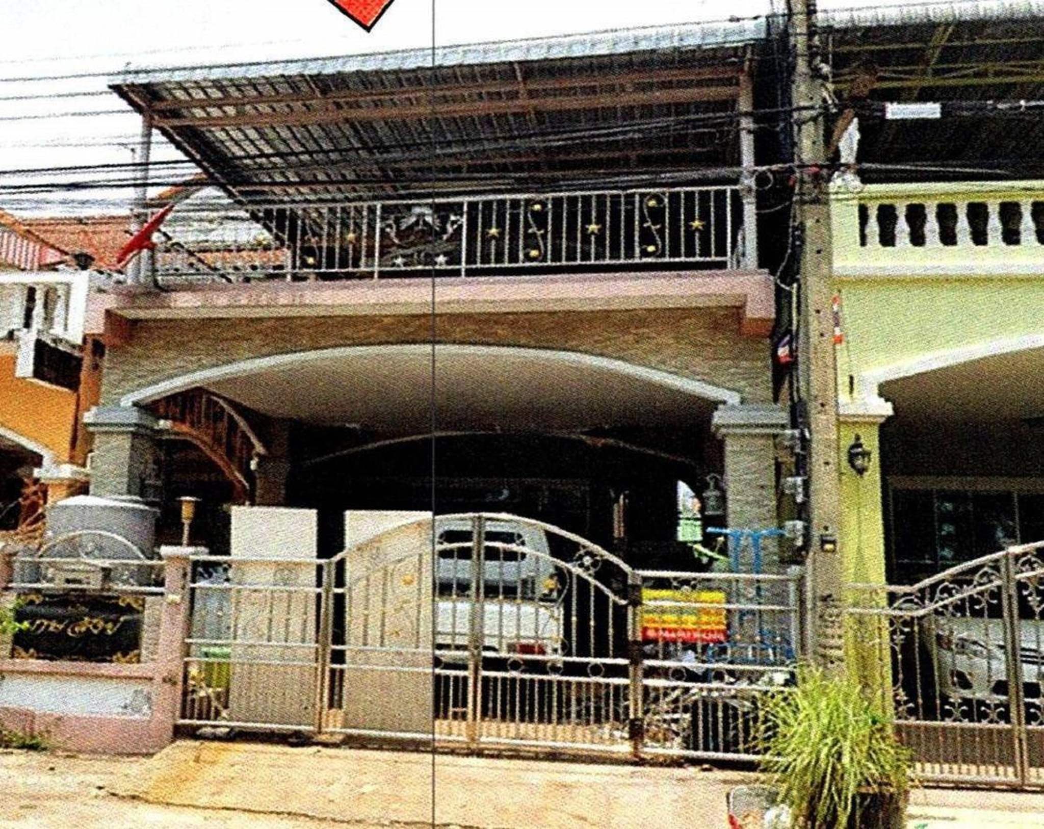 ทรัพย์สถาบันโดย GHB ทาวน์เฮาส์  เมืองปทุมธานี ปทุมธานี