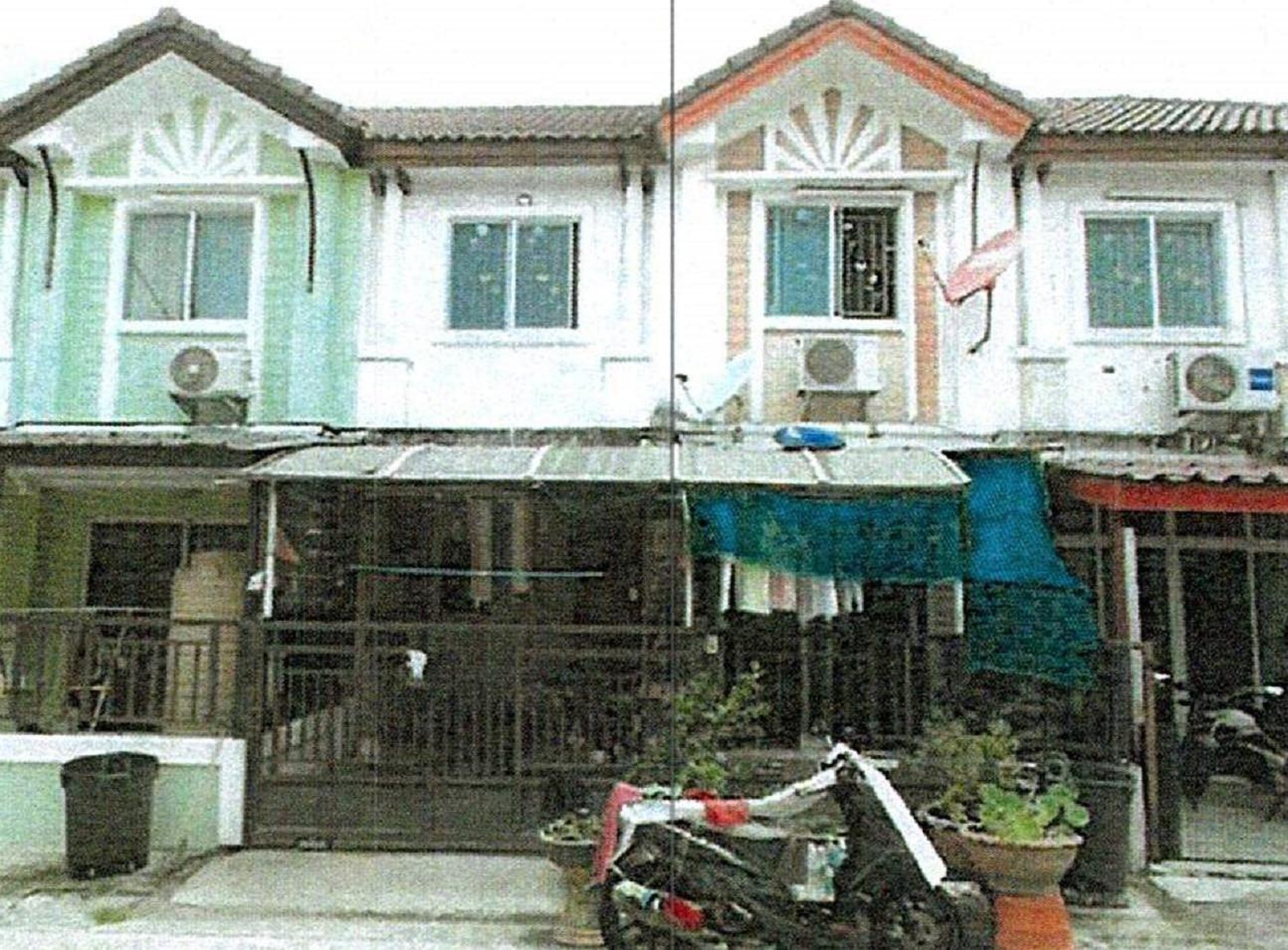 ทรัพย์สถาบันโดย GHB ทาวน์เฮาส์  ธัญบุรี ปทุมธานี