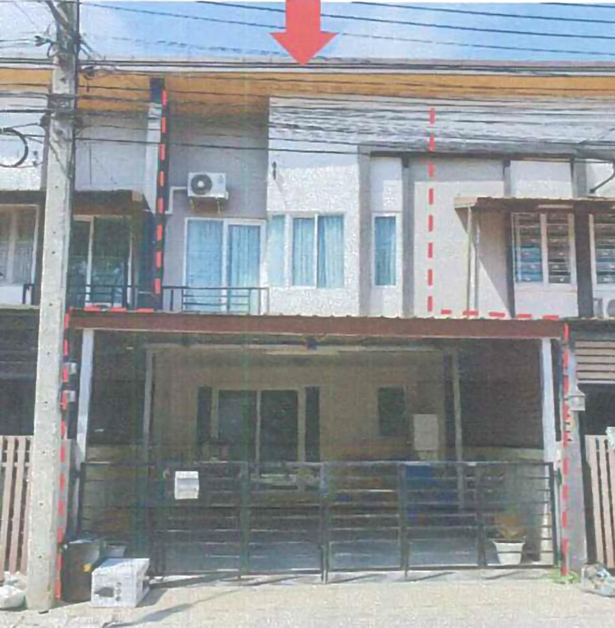 ทรัพย์สถาบันโดย GHB ทาวน์เฮาส์ คาซ่า ซิตี้ นครปฐม (Casa City Nakhonpathom)