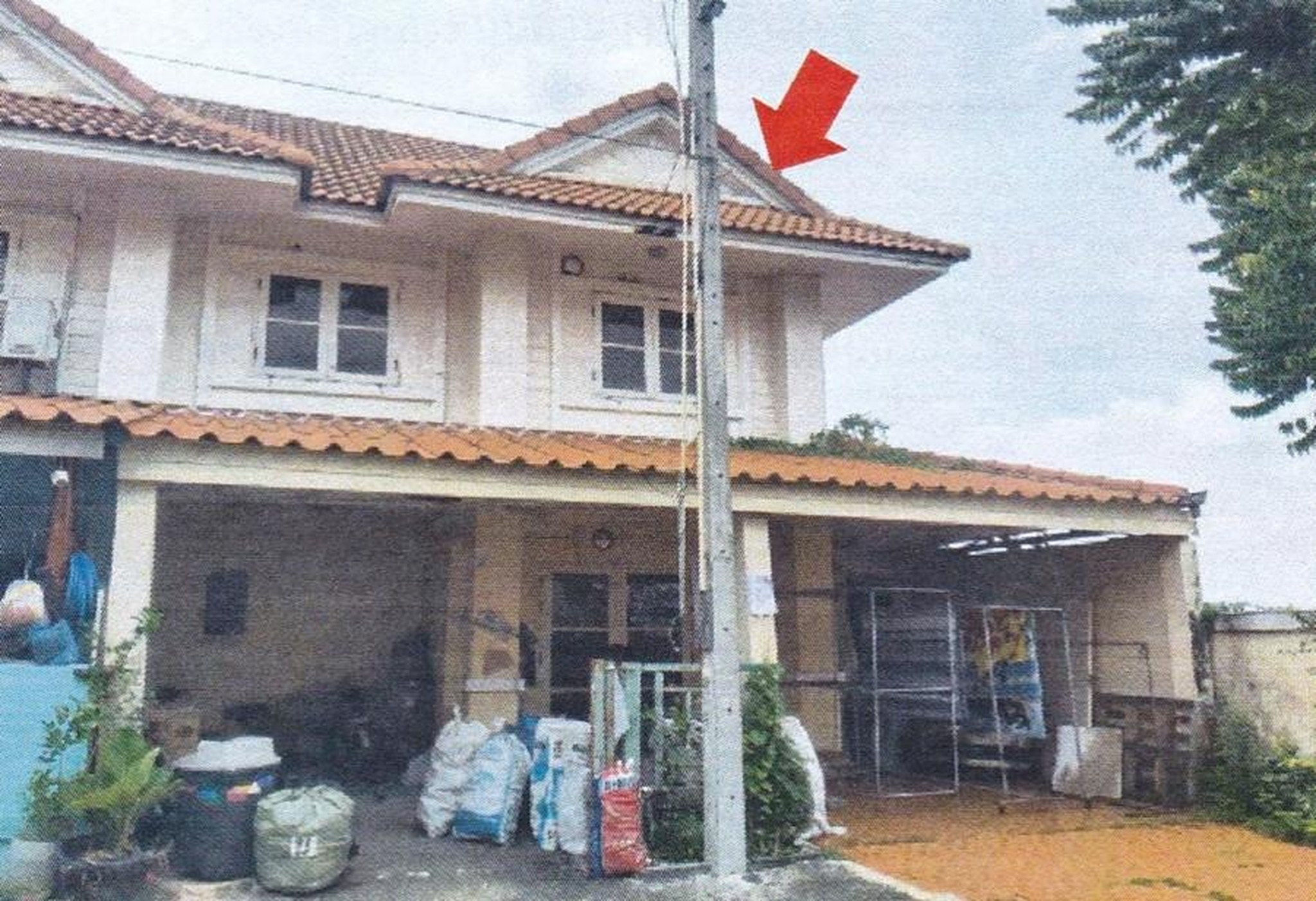 ทรัพย์สถาบันโดย GHB ทาวน์เฮาส์  เมืองฉะเชิงเทรา ฉะเชิงเทรา