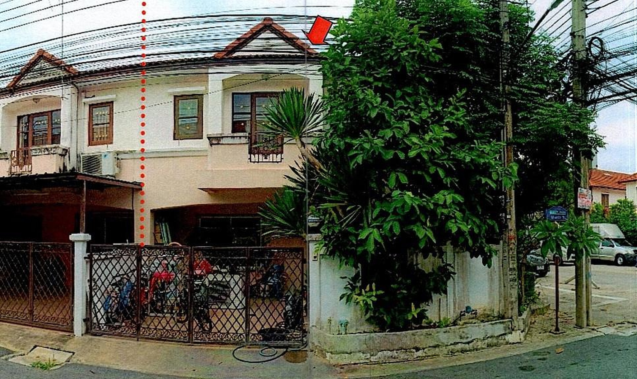 ทรัพย์สถาบันโดย GHB ทาวน์เฮาส์ เค.ซี. คลัสเตอร์ วงแหวน-รามอินทรา (K.C. Cluster Wongwaen-Ramindra)