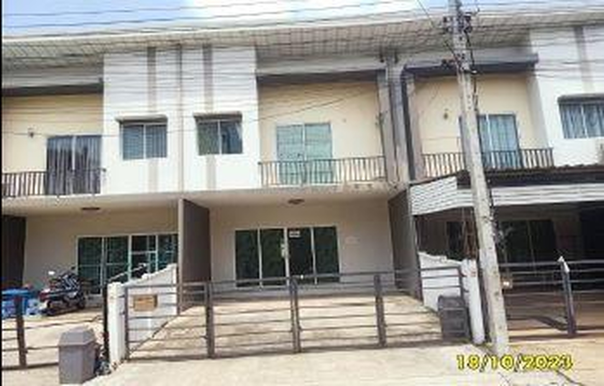 ทรัพย์สถาบันโดย GHB ทาวน์เฮาส์ พลีโน่ พหลโยธิน-สายไหม (Pleno Phaholyothin-Saimai)