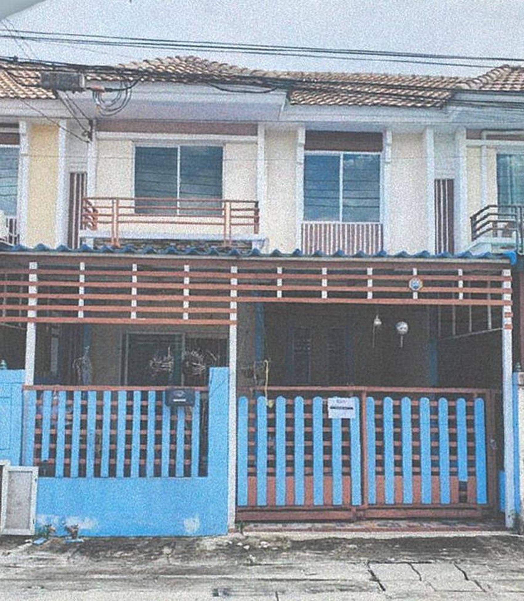ทรัพย์สถาบันโดย GHB ทาวน์เฮาส์ พฤกษาทาวน์ ราชพฤกษ์ (Pruksa Town Ratchapruk)