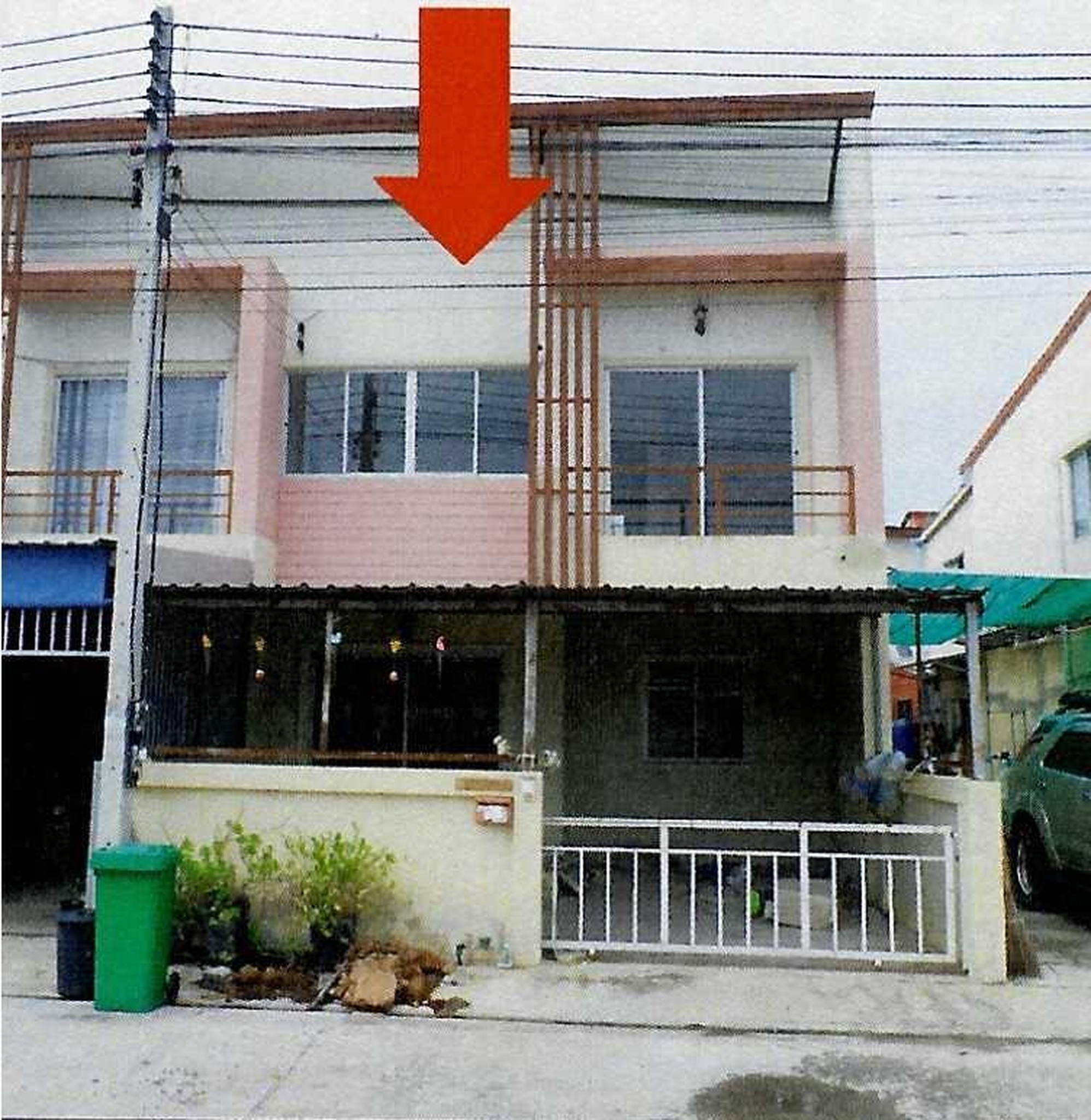 ทรัพย์สถาบันโดย GHB ทาวน์เฮาส์ บางเลน นครปฐม